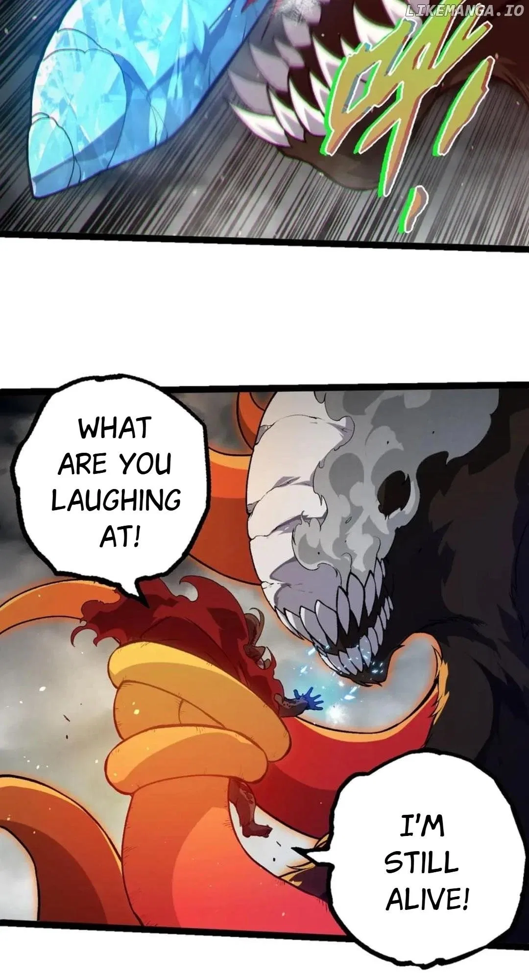Evolution Begins With A Big Tree Chapter 348 – Page 23