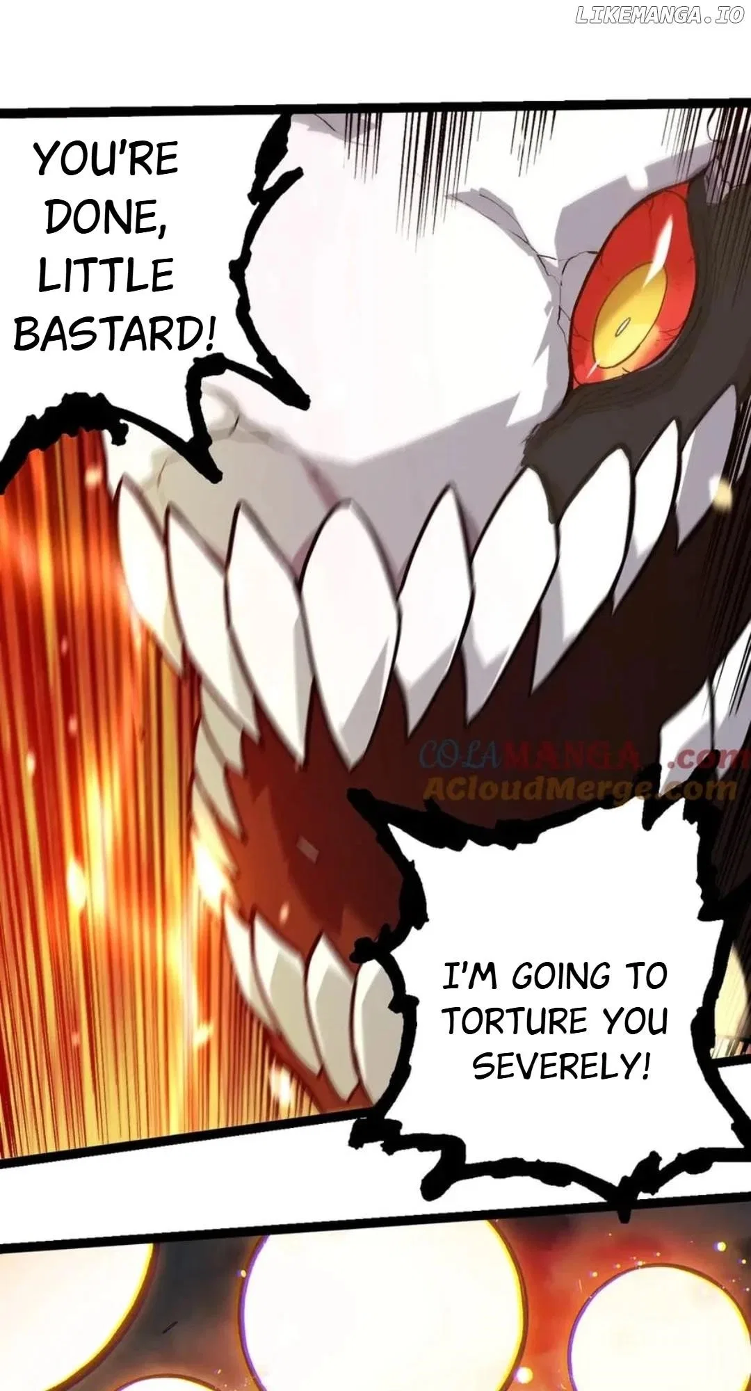 Evolution Begins With A Big Tree Chapter 348 – Page 24
