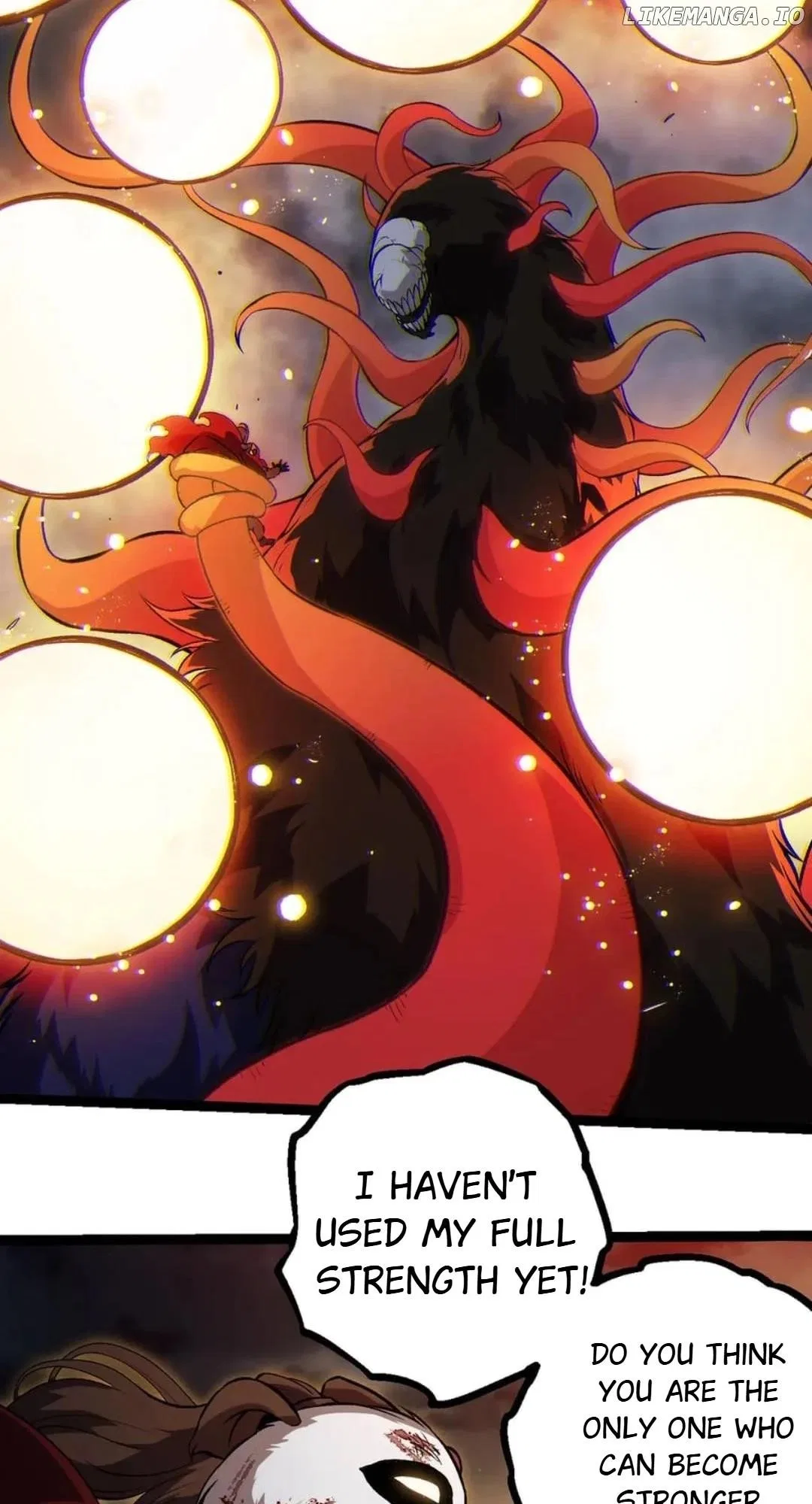 Evolution Begins With A Big Tree Chapter 348 – Page 25
