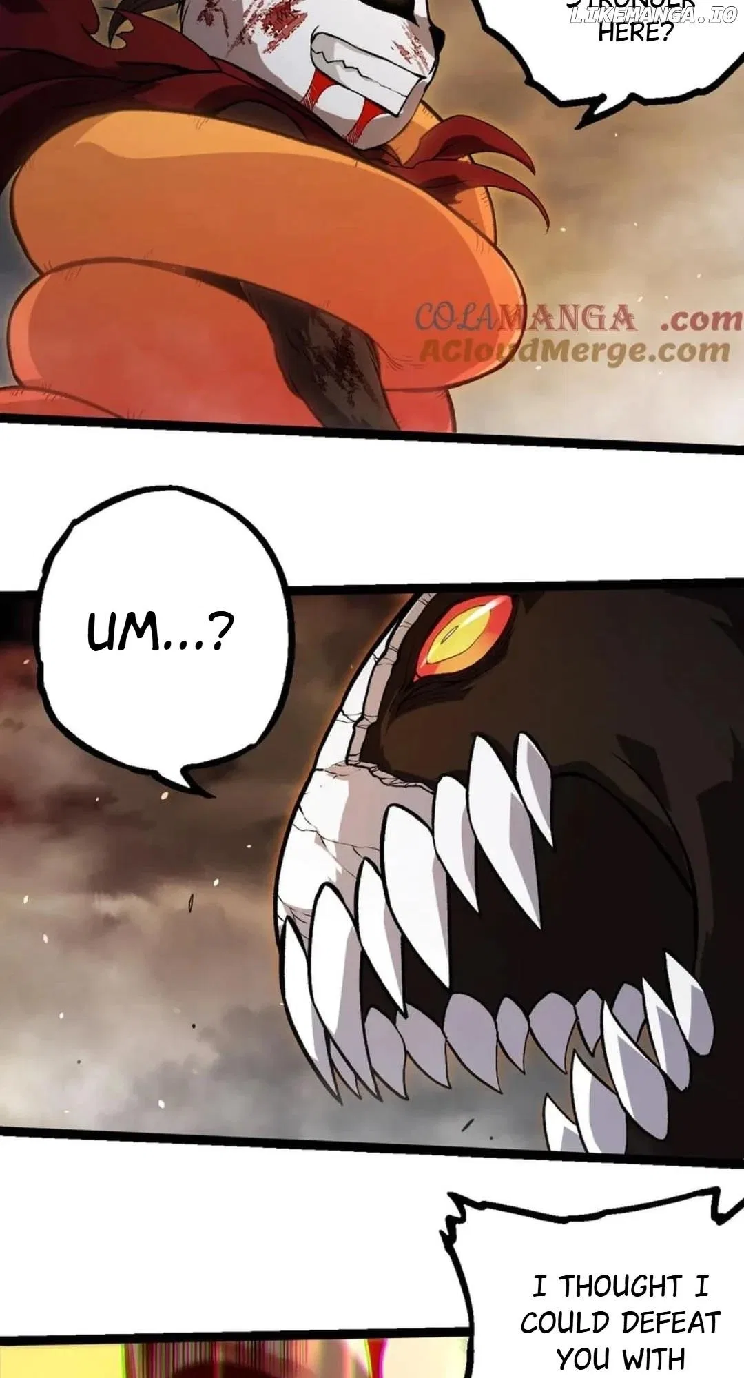 Evolution Begins With A Big Tree Chapter 348 – Page 26