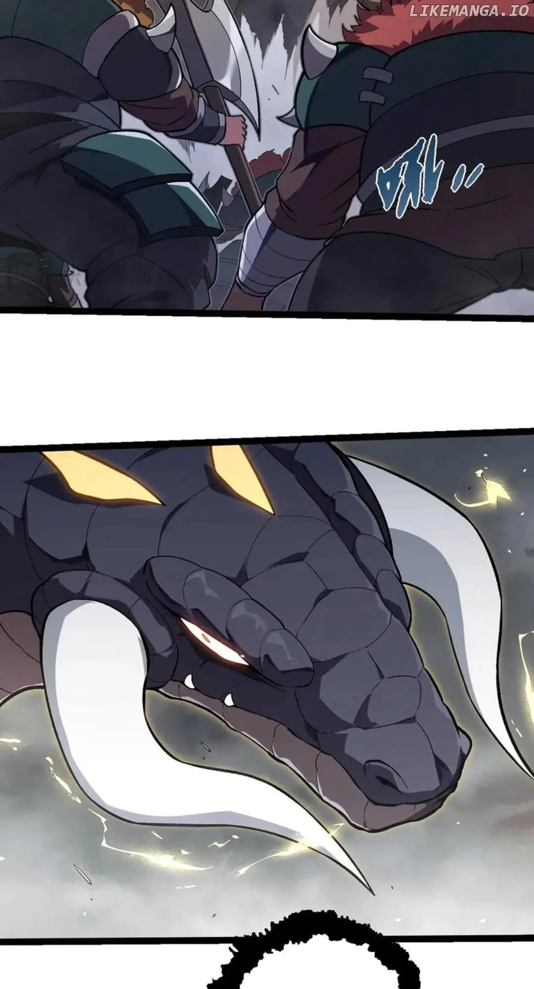 Evolution Begins With A Big Tree Chapter 348 – Page 28