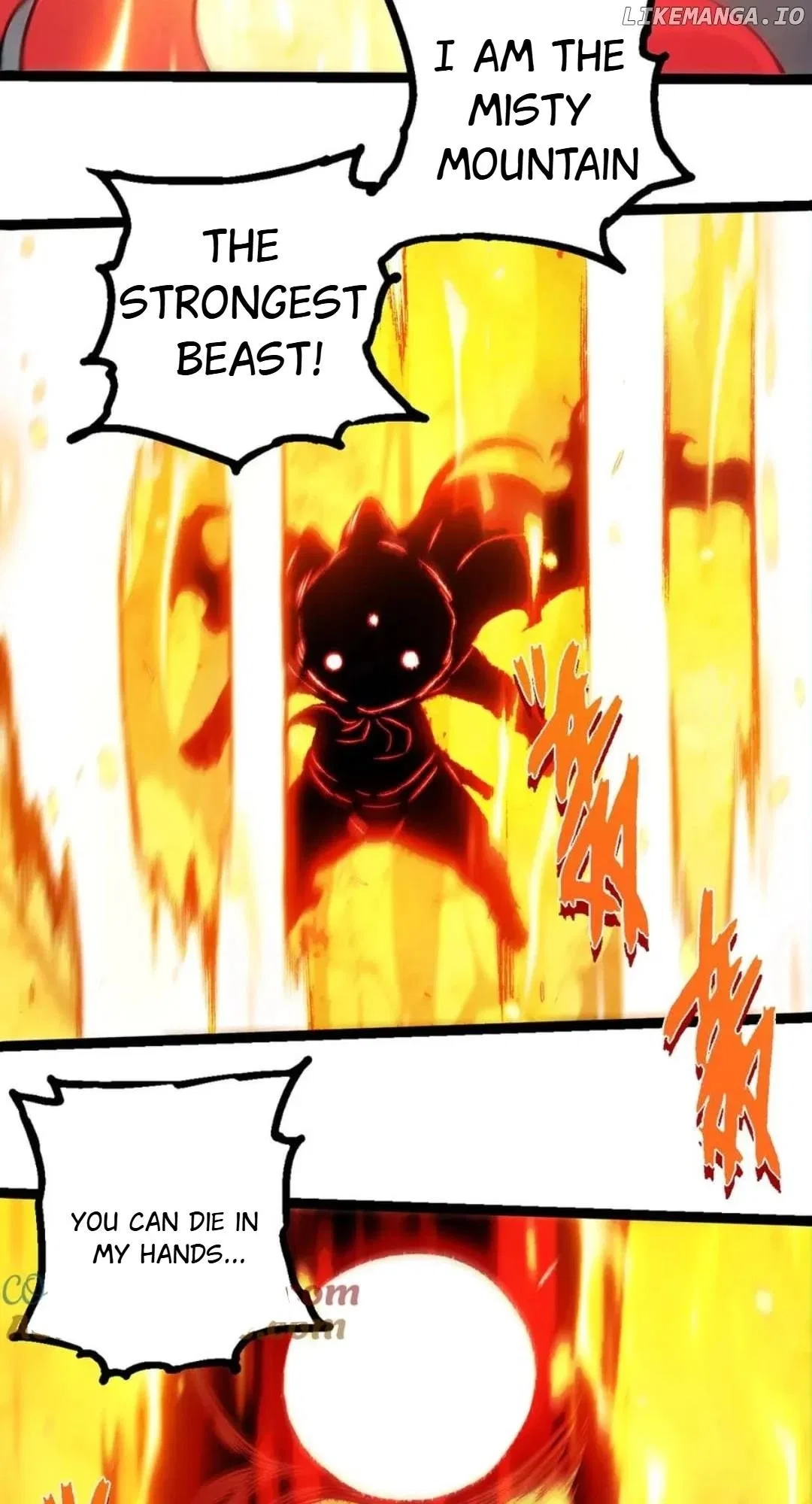Evolution Begins With A Big Tree Chapter 348 – Page 31