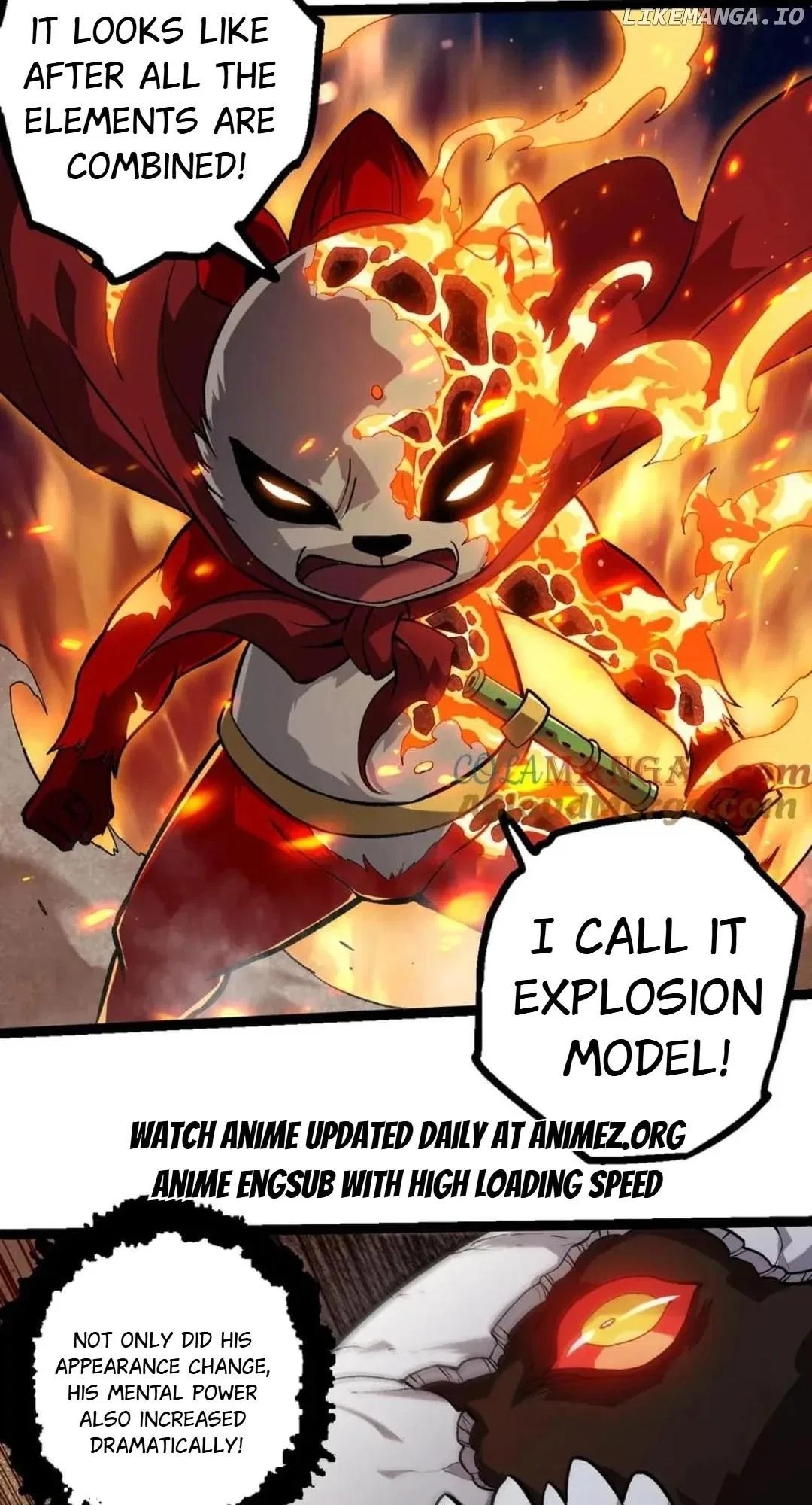 Evolution Begins With A Big Tree Chapter 348 – Page 33