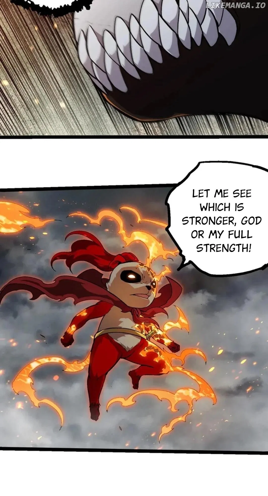 Evolution Begins With A Big Tree Chapter 348 – Page 34