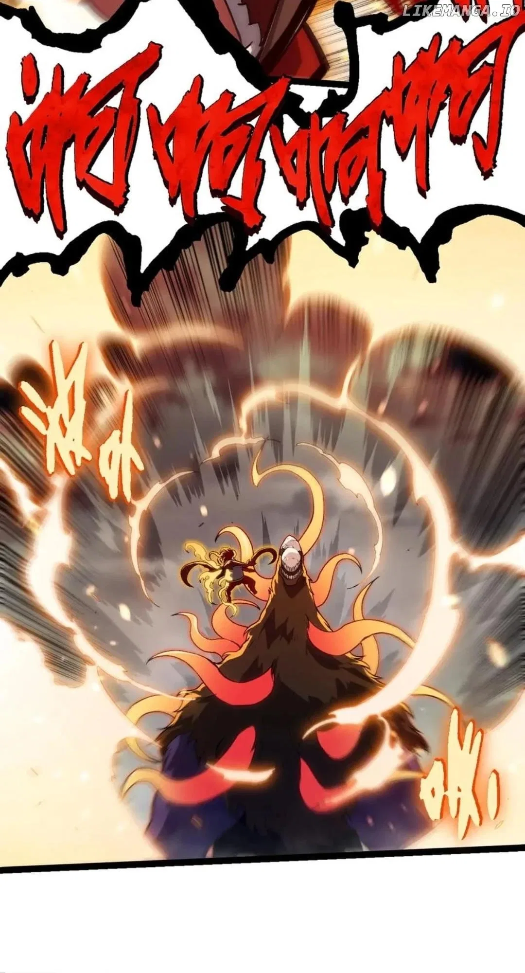 Evolution Begins With A Big Tree Chapter 348 – Page 37