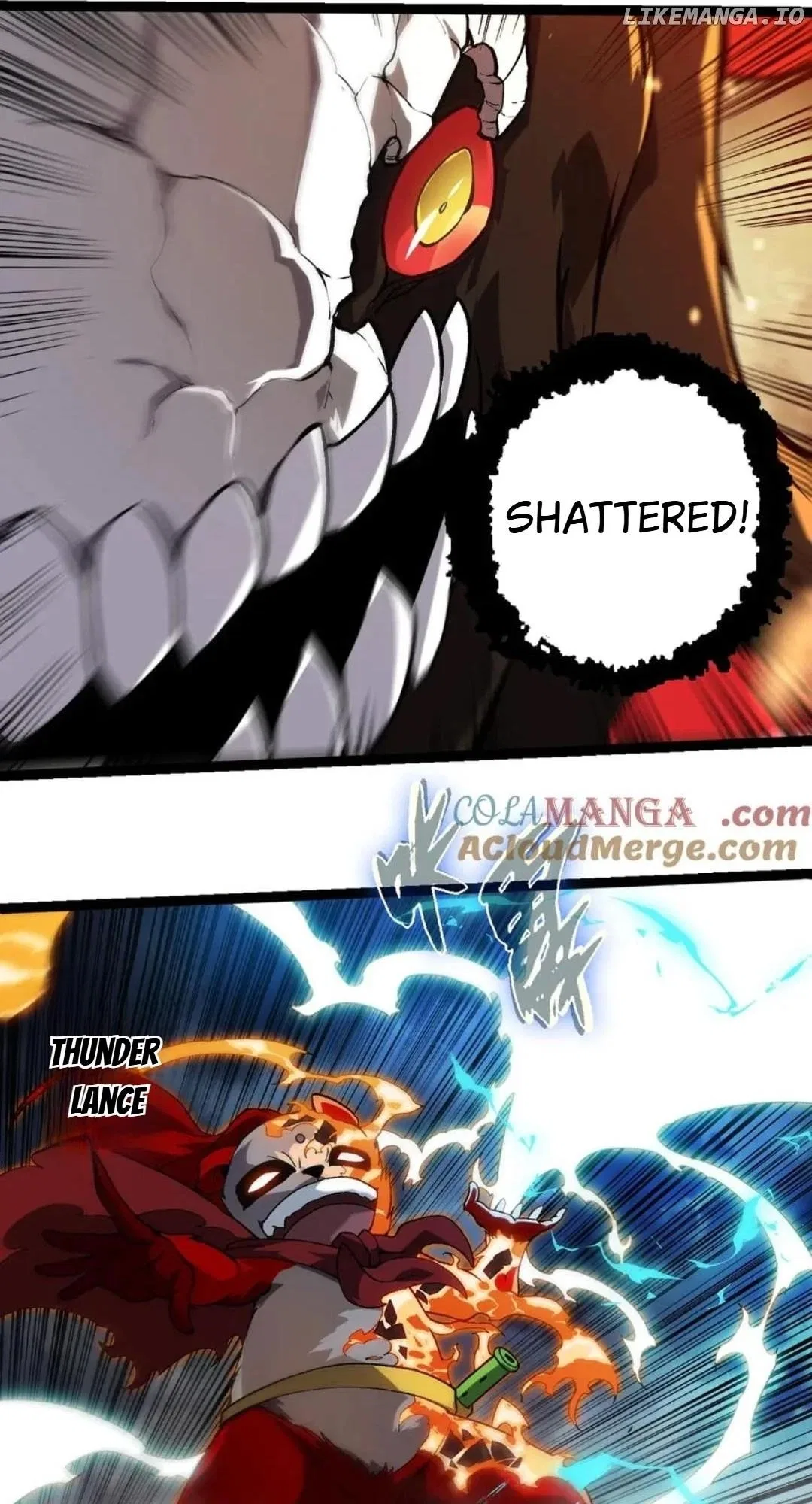 Evolution Begins With A Big Tree Chapter 348 – Page 38