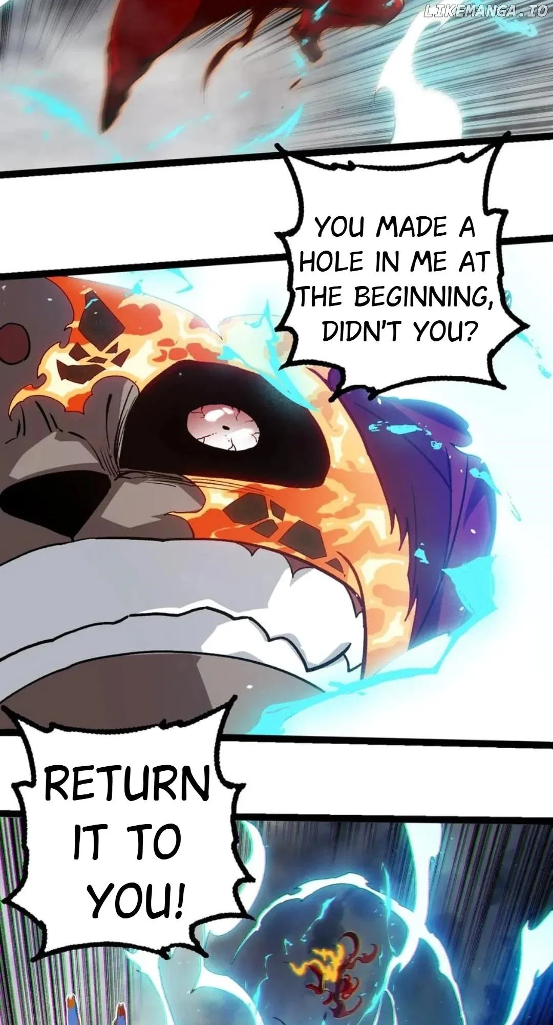 Evolution Begins With A Big Tree Chapter 348 – Page 39
