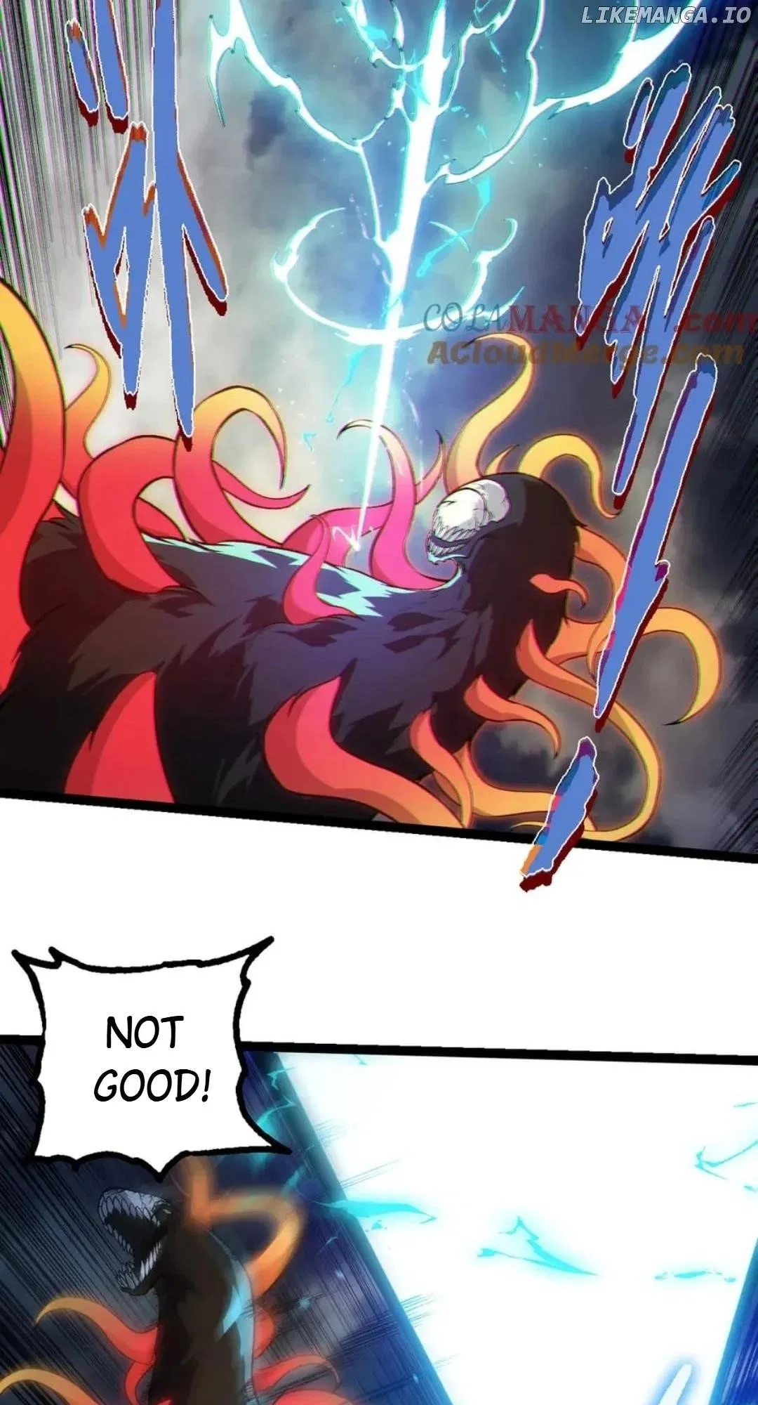 Evolution Begins With A Big Tree Chapter 348 – Page 40