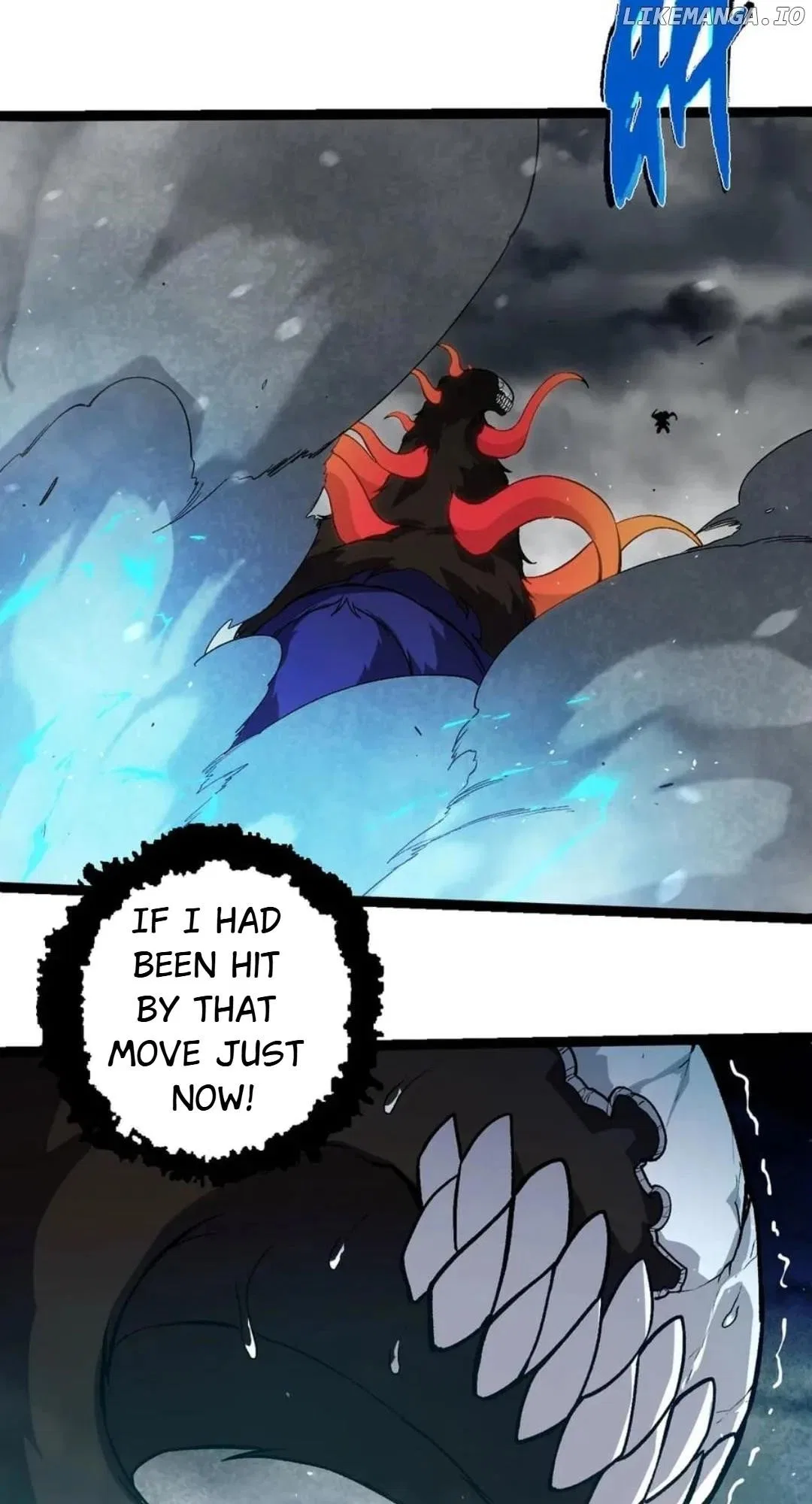 Evolution Begins With A Big Tree Chapter 348 – Page 42