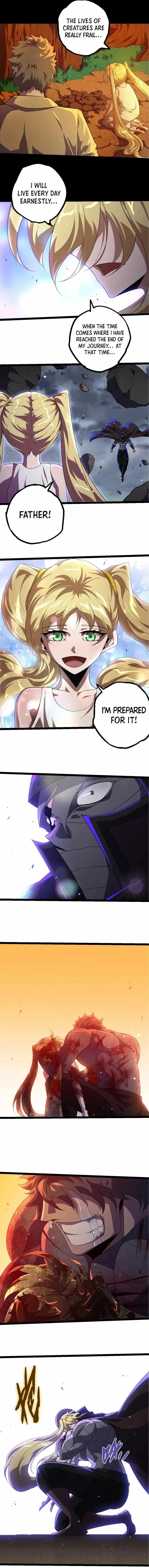 Evolution Begins With A Big Tree Chapter 347 – Page 3