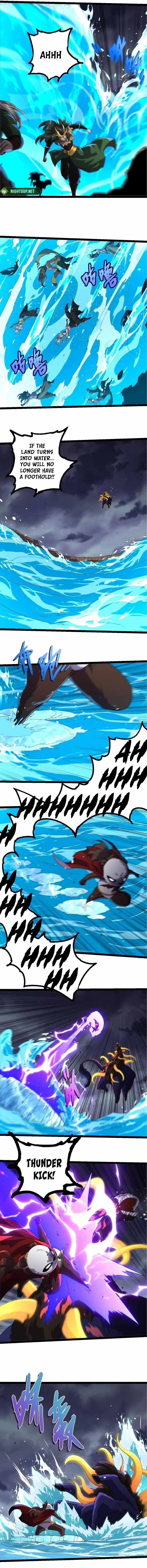 Evolution Begins With A Big Tree Chapter 347 – Page 6