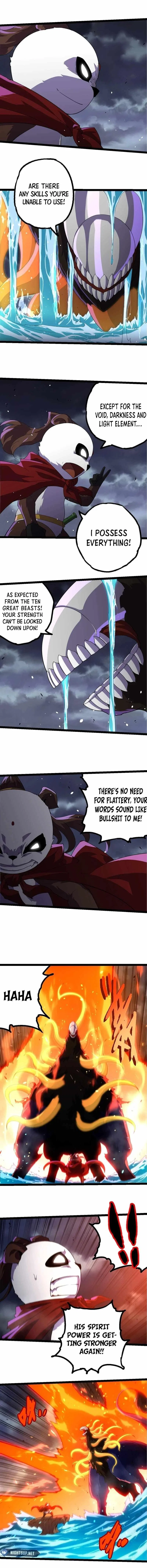 Evolution Begins With A Big Tree Chapter 347 – Page 7