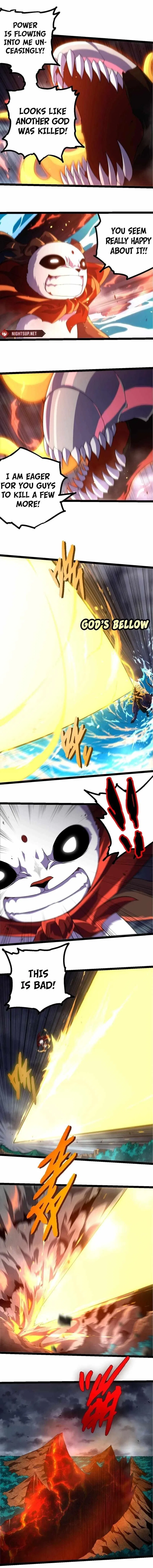 Evolution Begins With A Big Tree Chapter 347 – Page 8