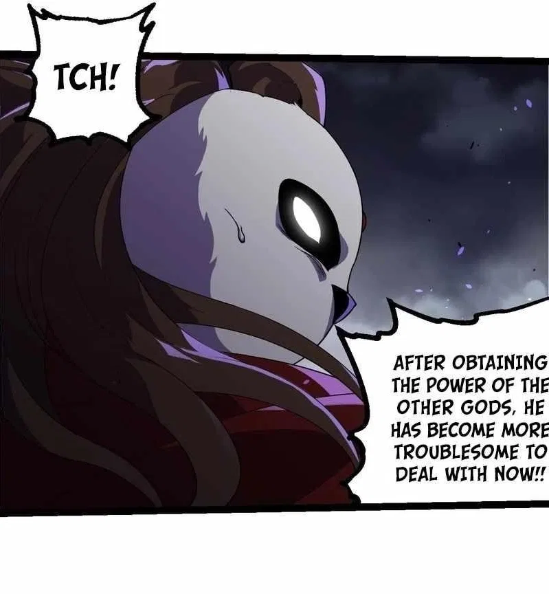 Evolution Begins With A Big Tree Chapter 347 – Page 9