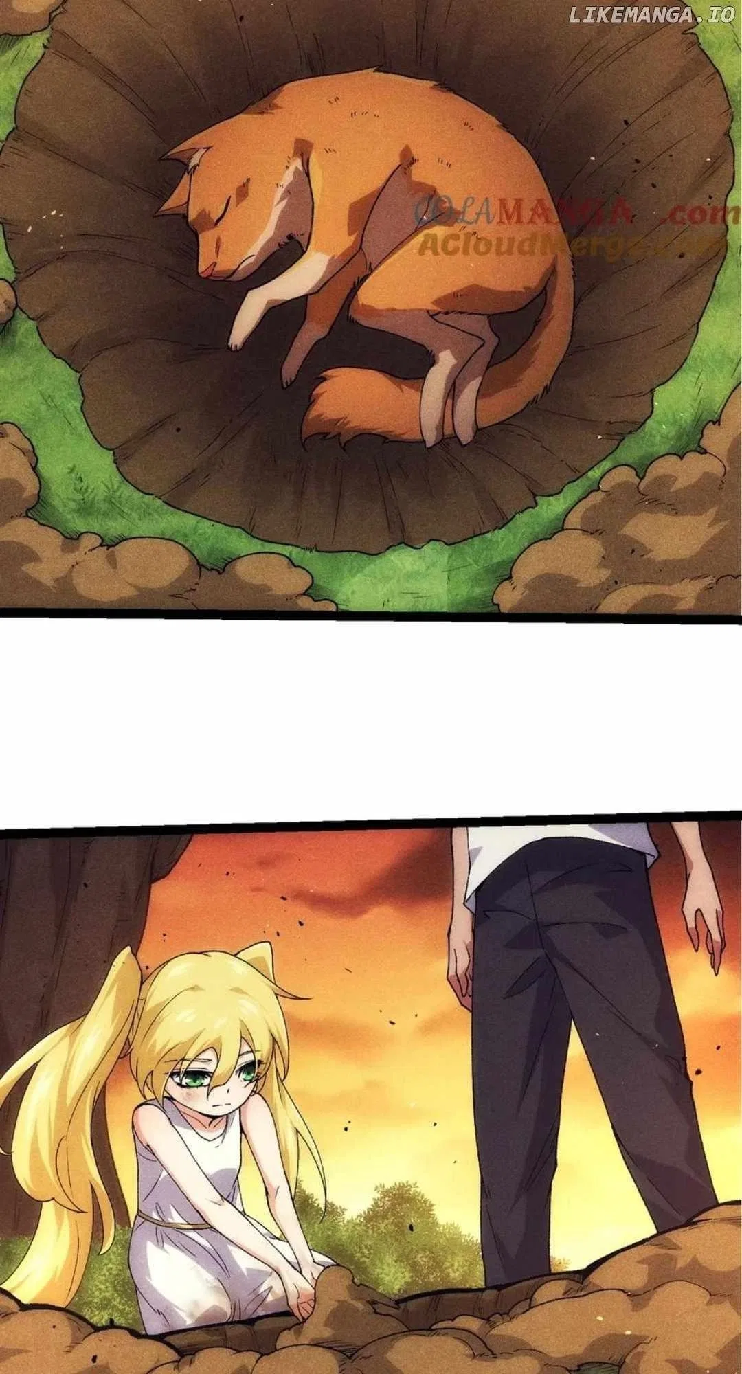 Evolution Begins With A Big Tree Chapter 346 – Page 2