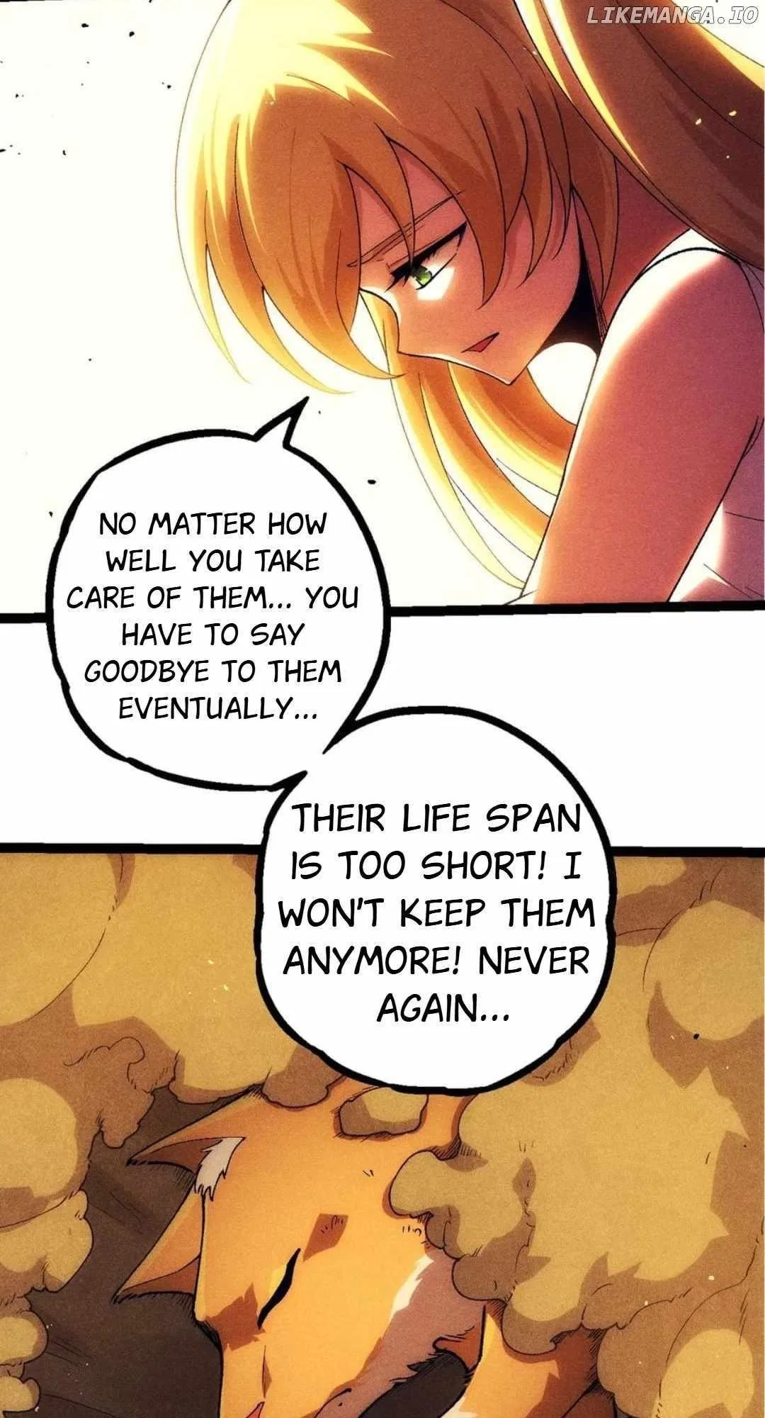 Evolution Begins With A Big Tree Chapter 346 – Page 4