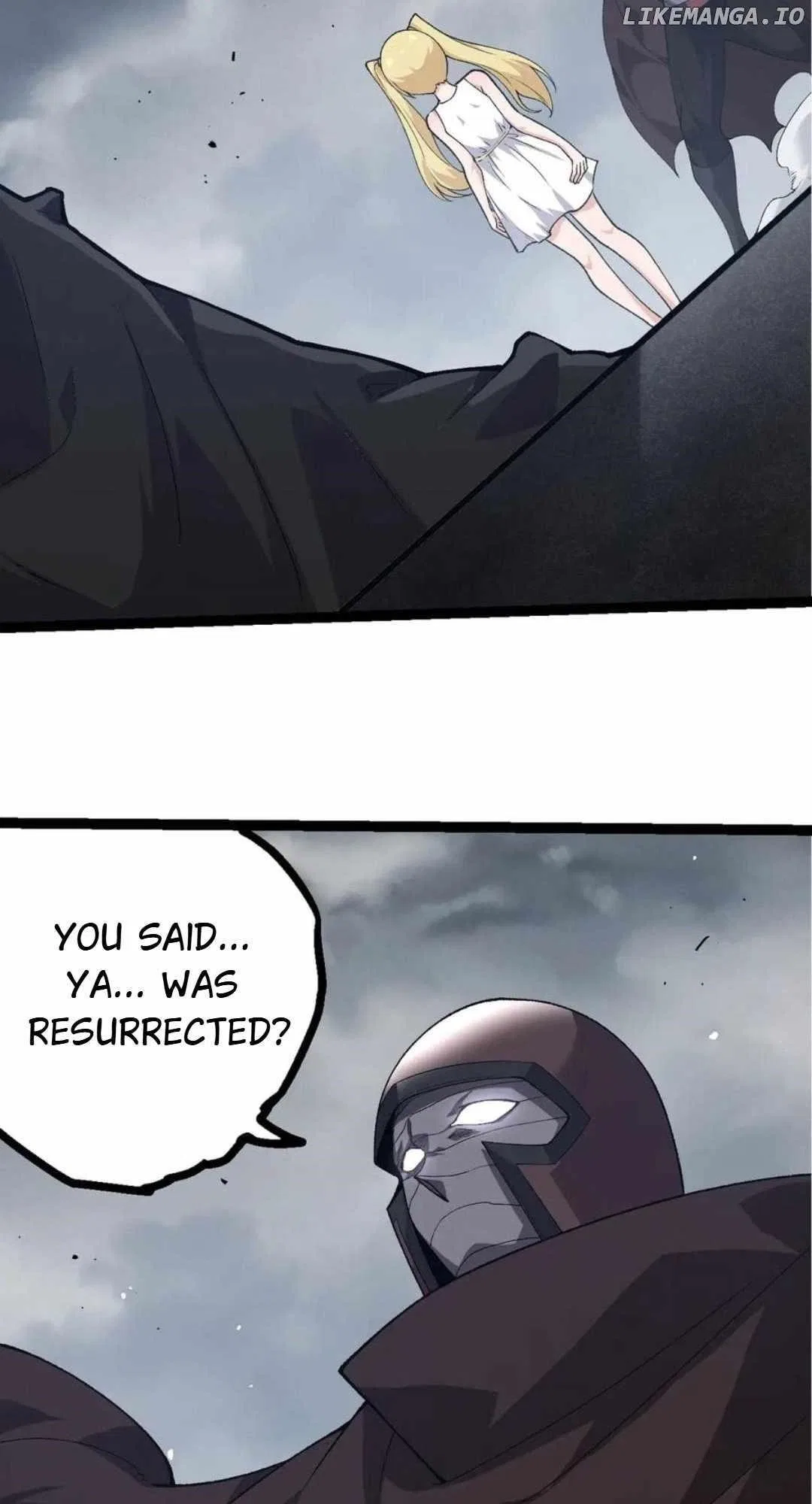 Evolution Begins With A Big Tree Chapter 346 – Page 9