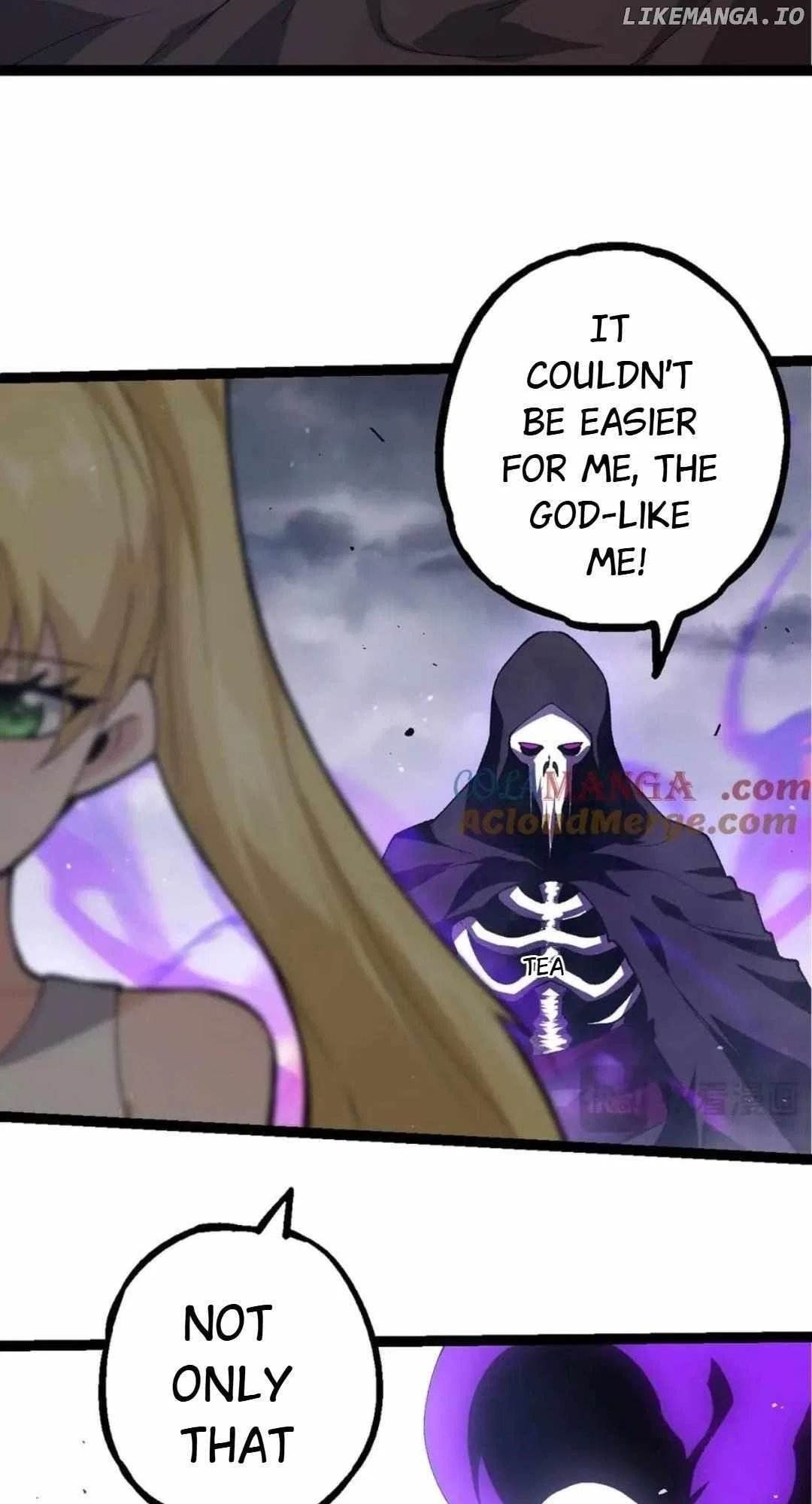 Evolution Begins With A Big Tree Chapter 346 – Page 10