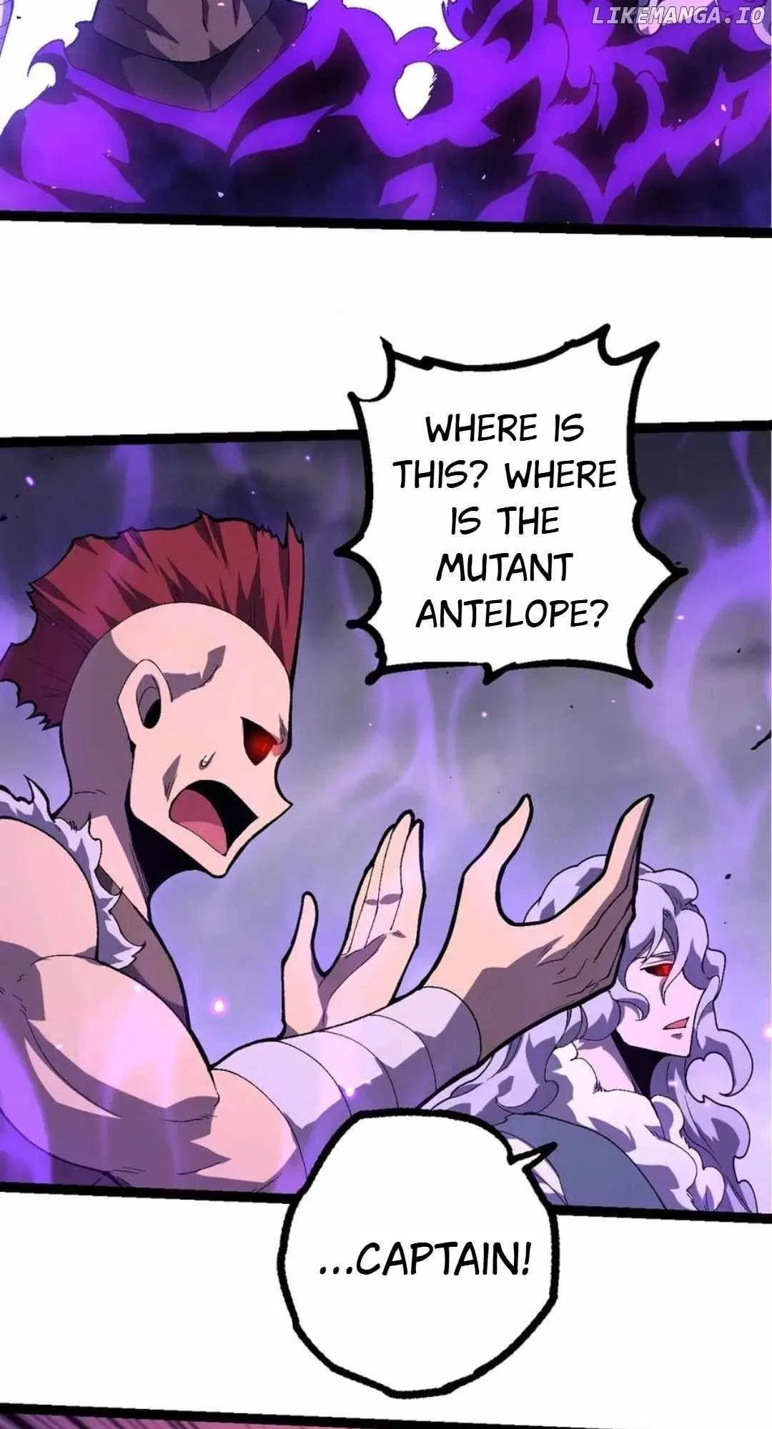 Evolution Begins With A Big Tree Chapter 346 – Page 12