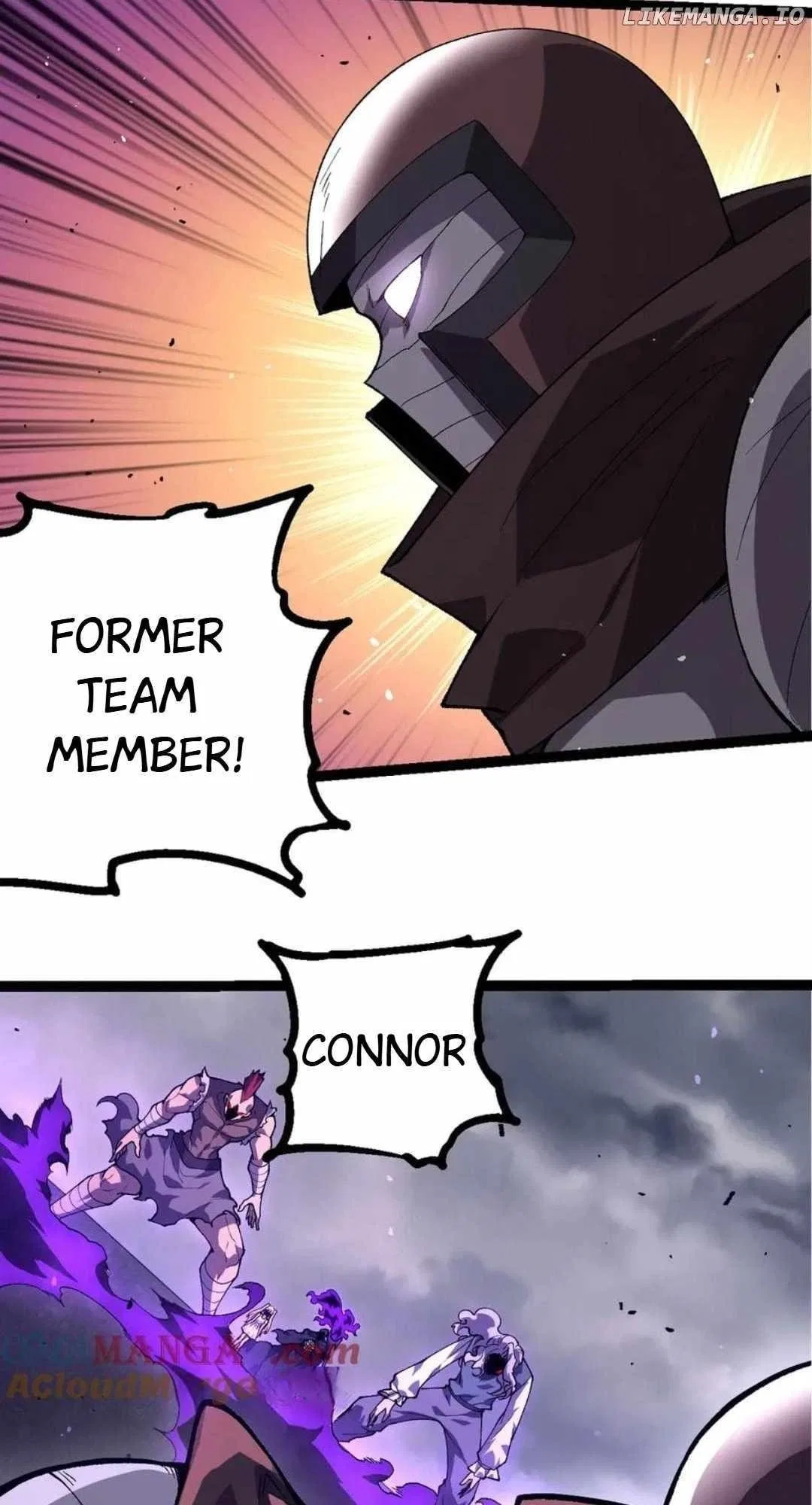 Evolution Begins With A Big Tree Chapter 346 – Page 13