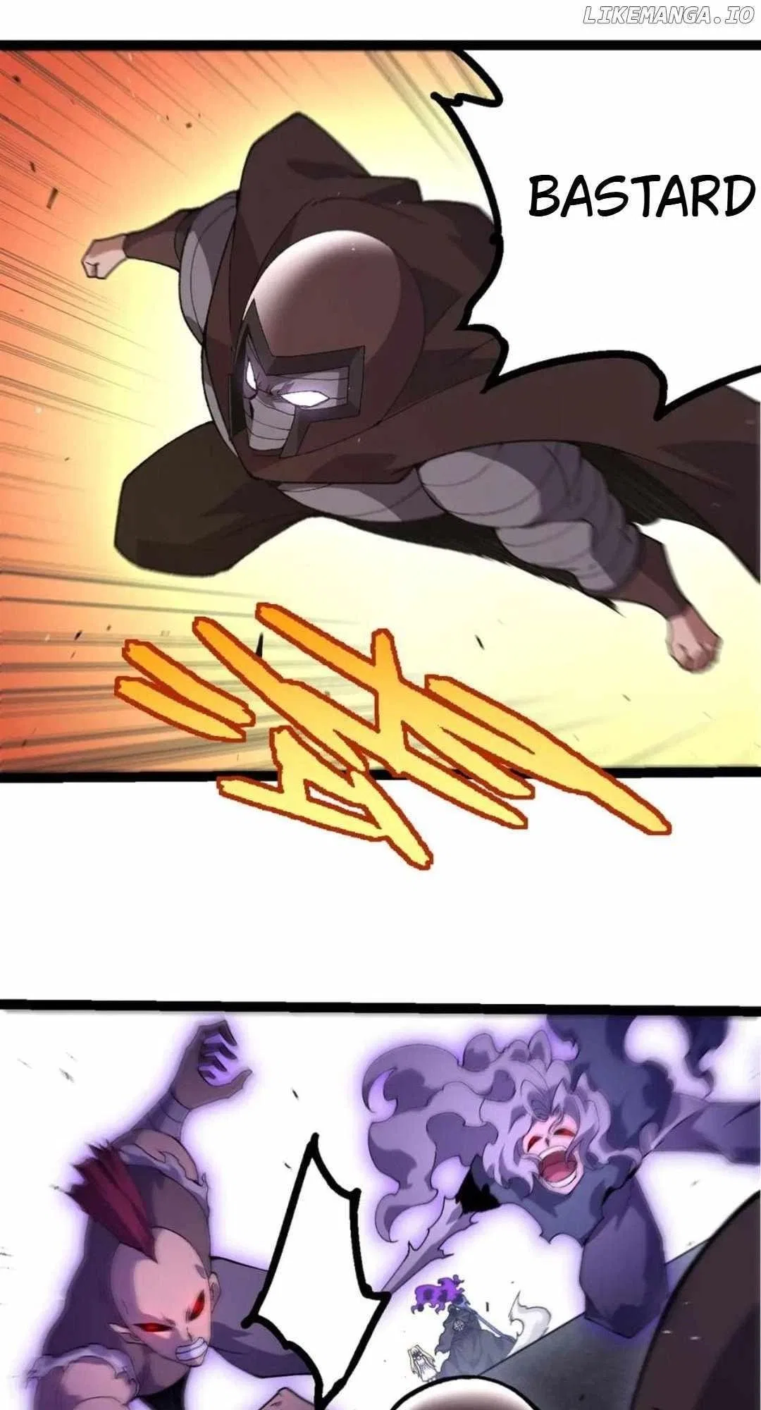 Evolution Begins With A Big Tree Chapter 346 – Page 15