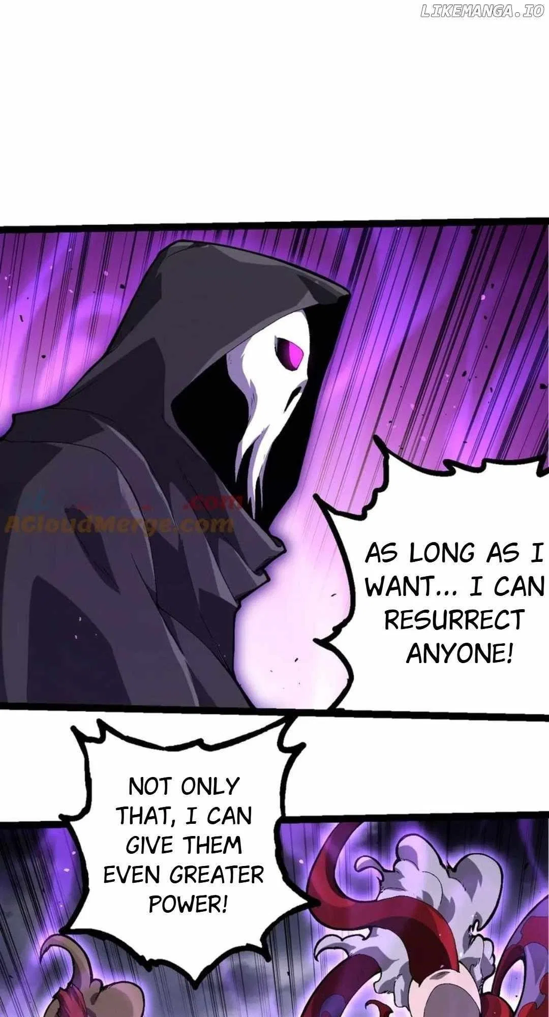 Evolution Begins With A Big Tree Chapter 346 – Page 19