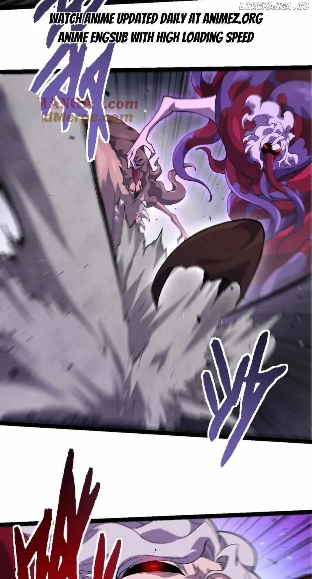 Evolution Begins With A Big Tree Chapter 346 – Page 21