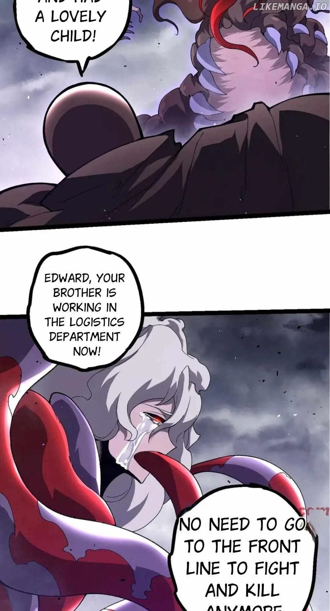 Evolution Begins With A Big Tree Chapter 346 – Page 31