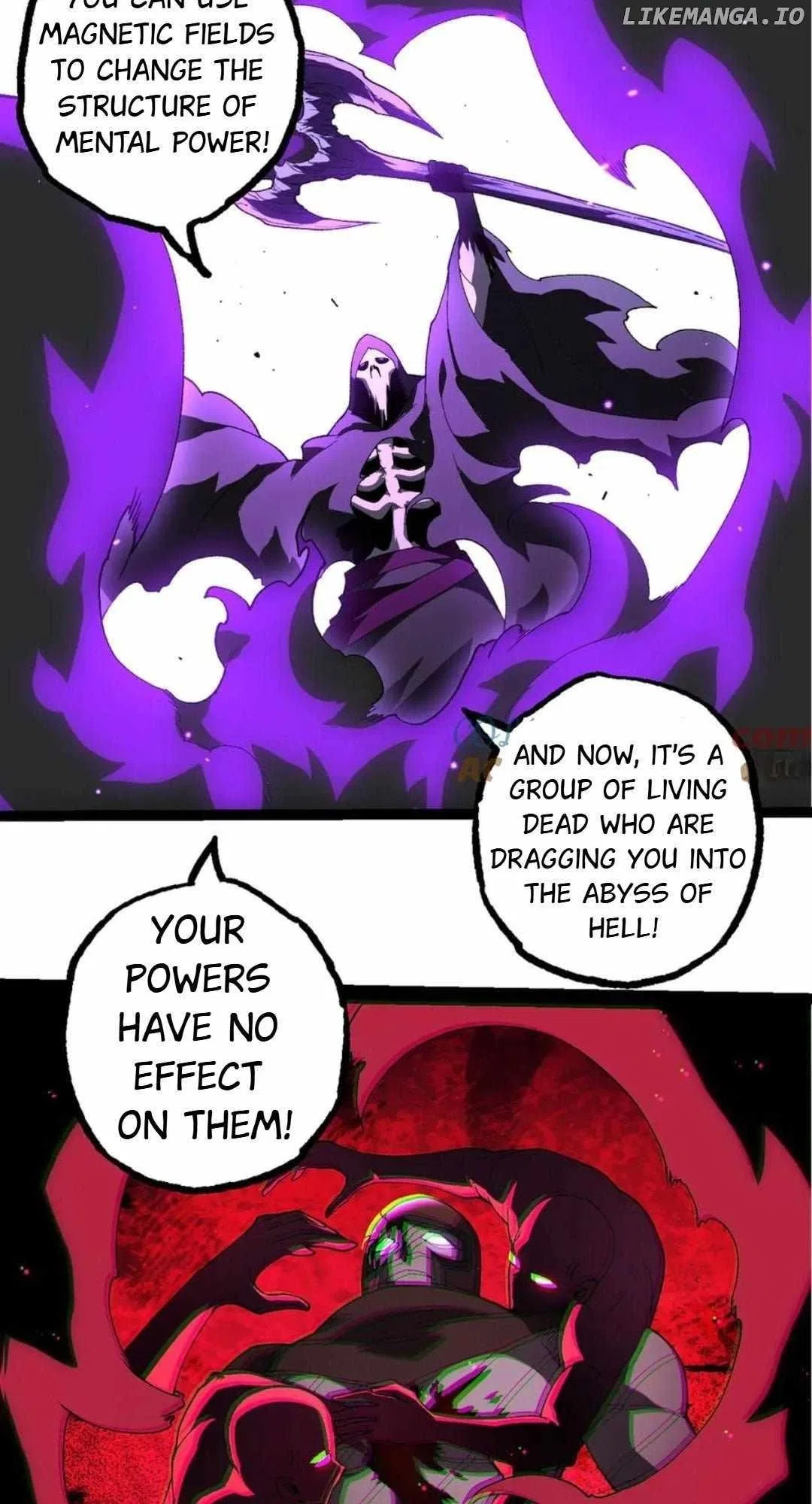 Evolution Begins With A Big Tree Chapter 346 – Page 33