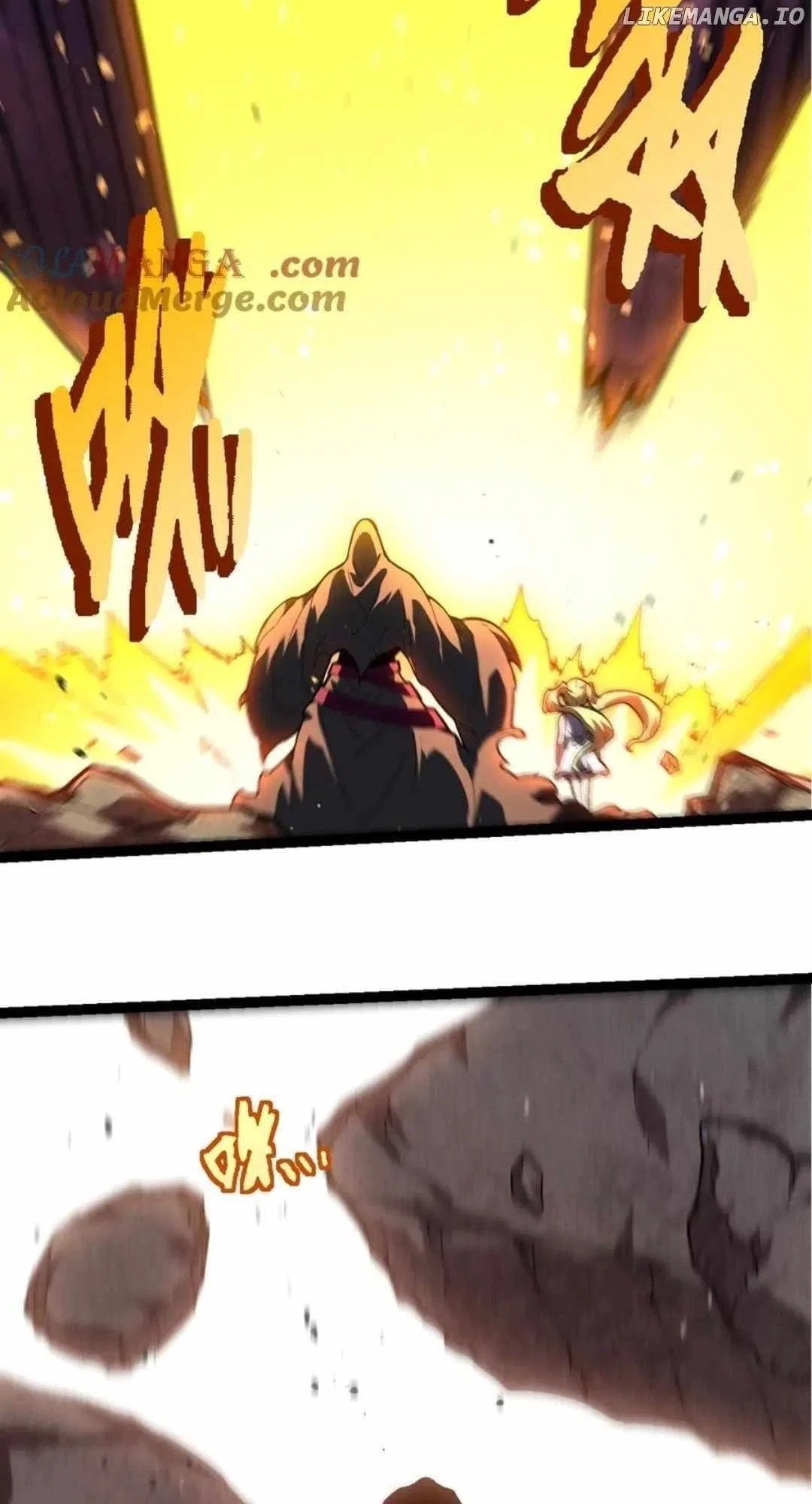 Evolution Begins With A Big Tree Chapter 346 – Page 35