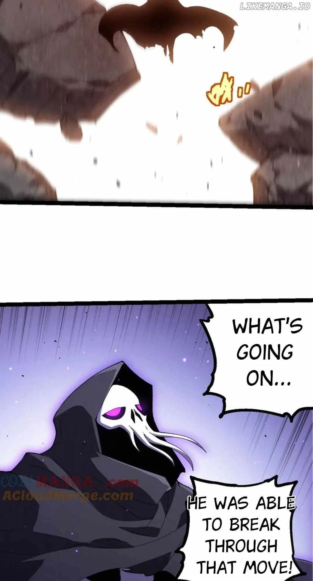 Evolution Begins With A Big Tree Chapter 346 – Page 36