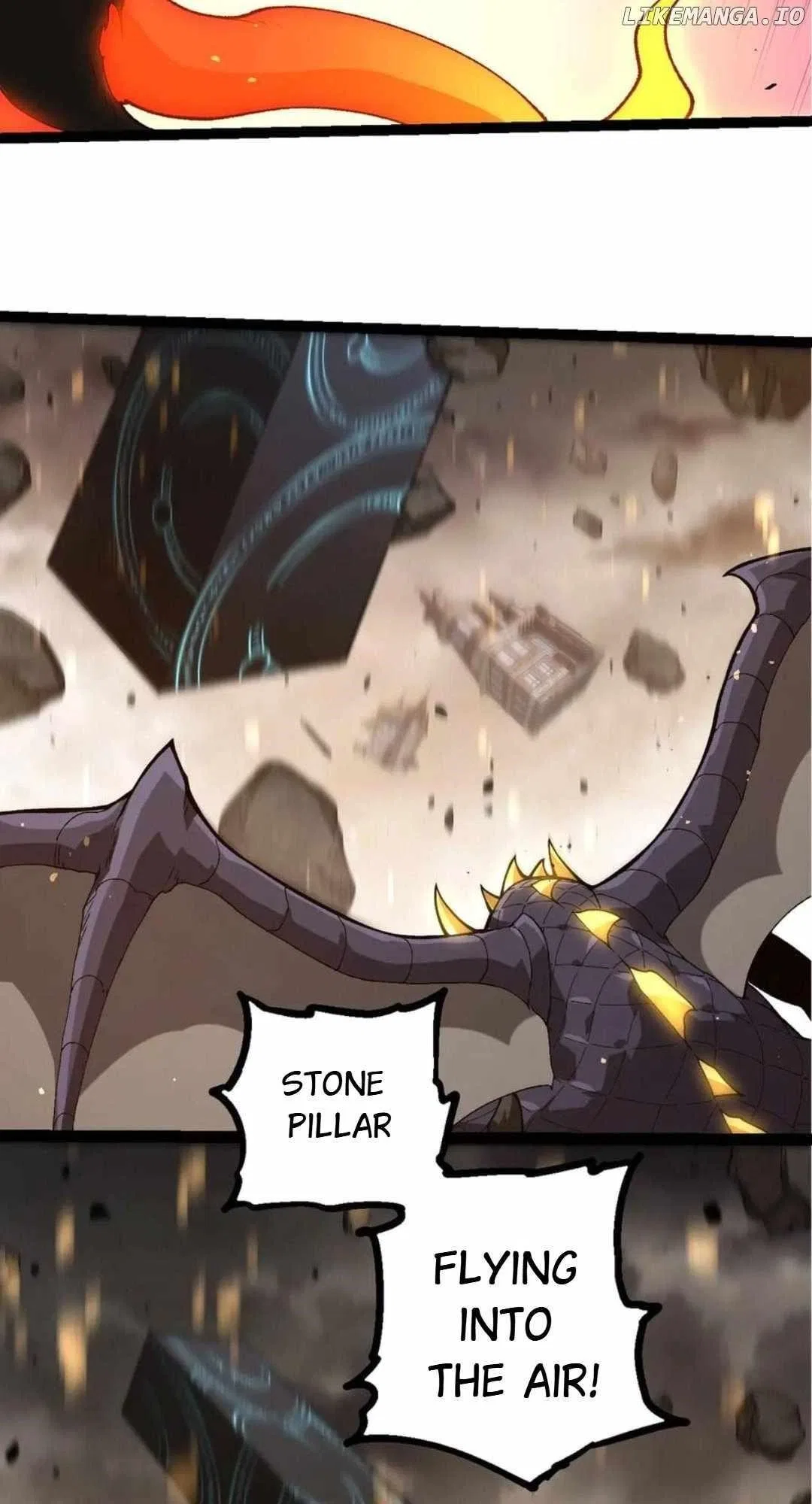 Evolution Begins With A Big Tree Chapter 346 – Page 42