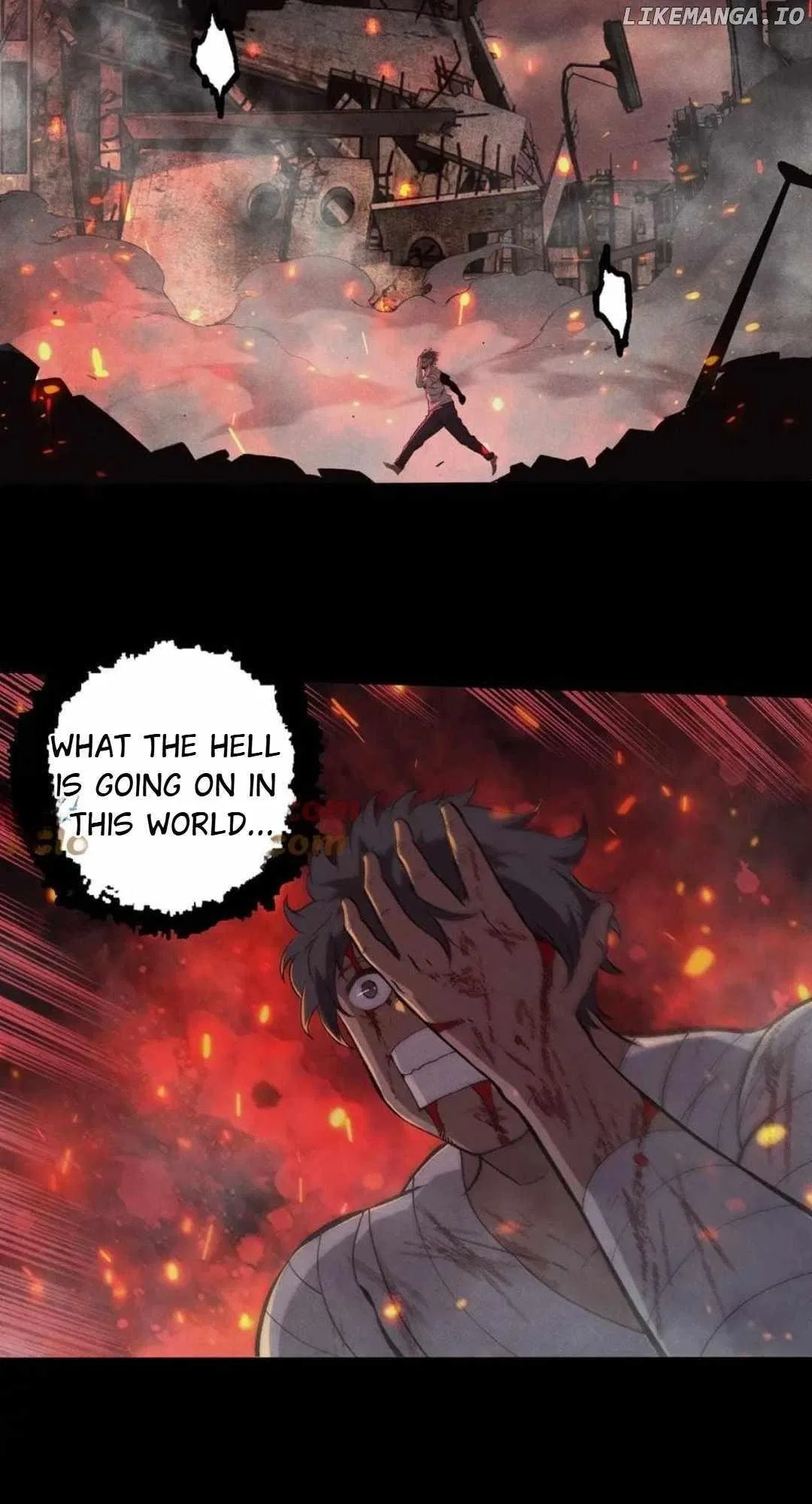 Evolution Begins With A Big Tree Chapter 345 – Page 5