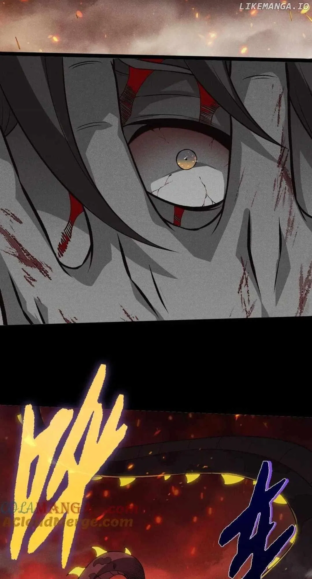 Evolution Begins With A Big Tree Chapter 345 – Page 8