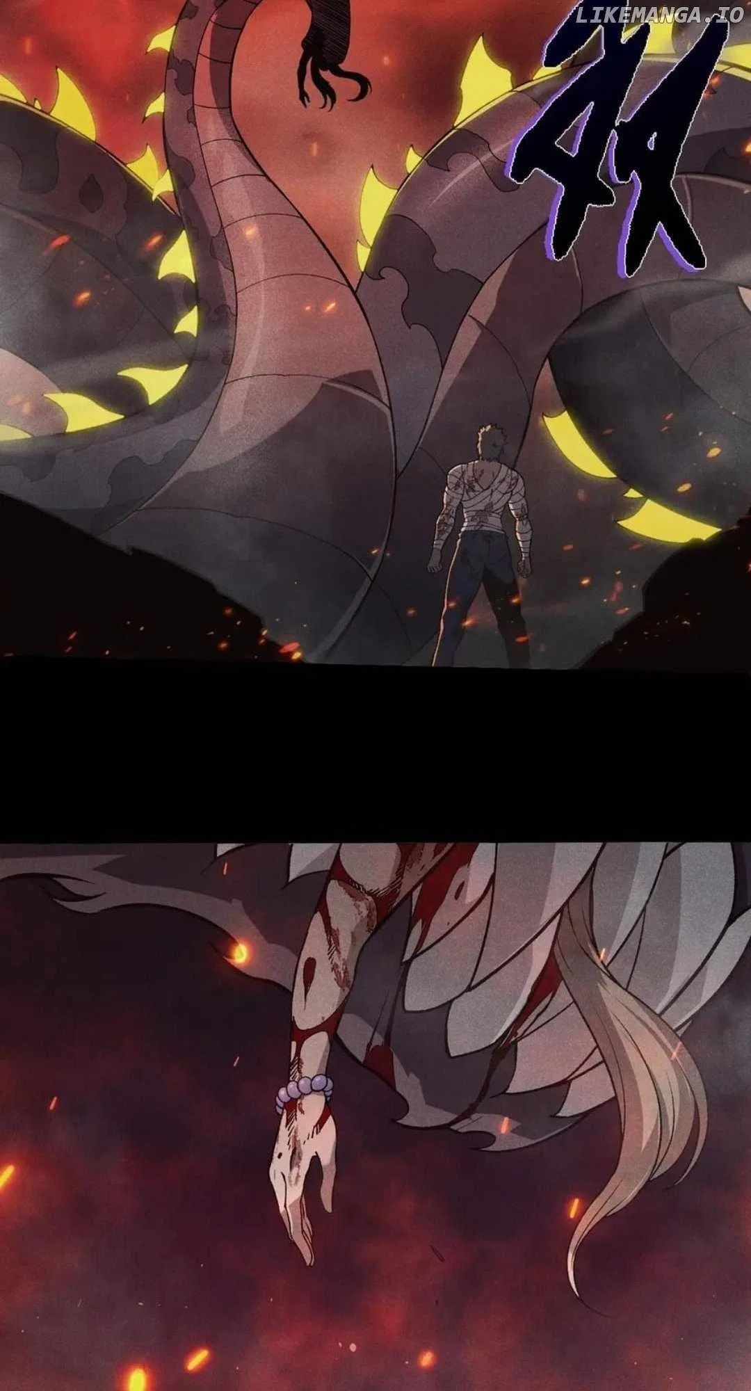 Evolution Begins With A Big Tree Chapter 345 – Page 9