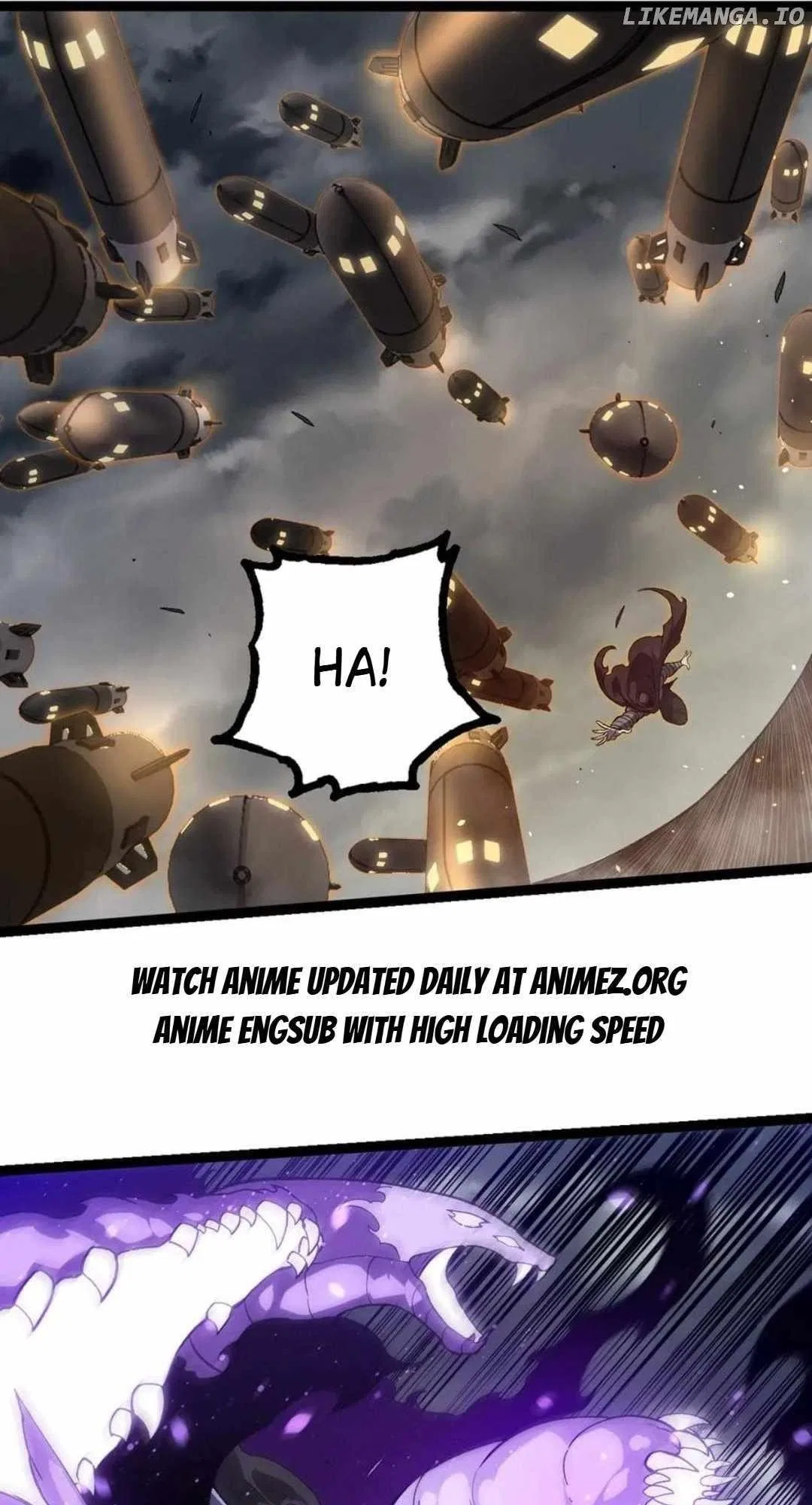 Evolution Begins With A Big Tree Chapter 345 – Page 15
