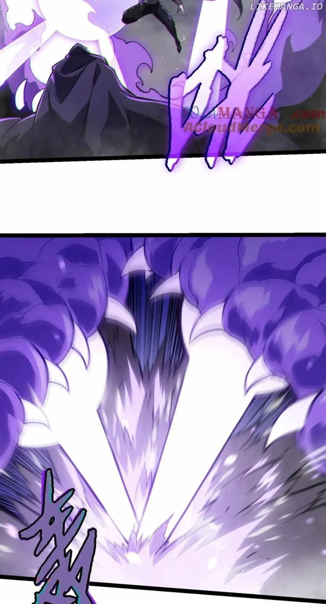 Evolution Begins With A Big Tree Chapter 345 – Page 21