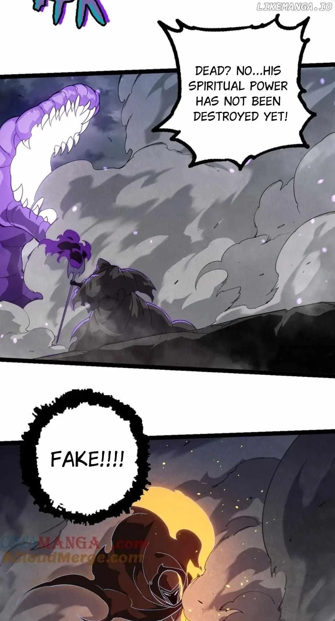 Evolution Begins With A Big Tree Chapter 345 – Page 22