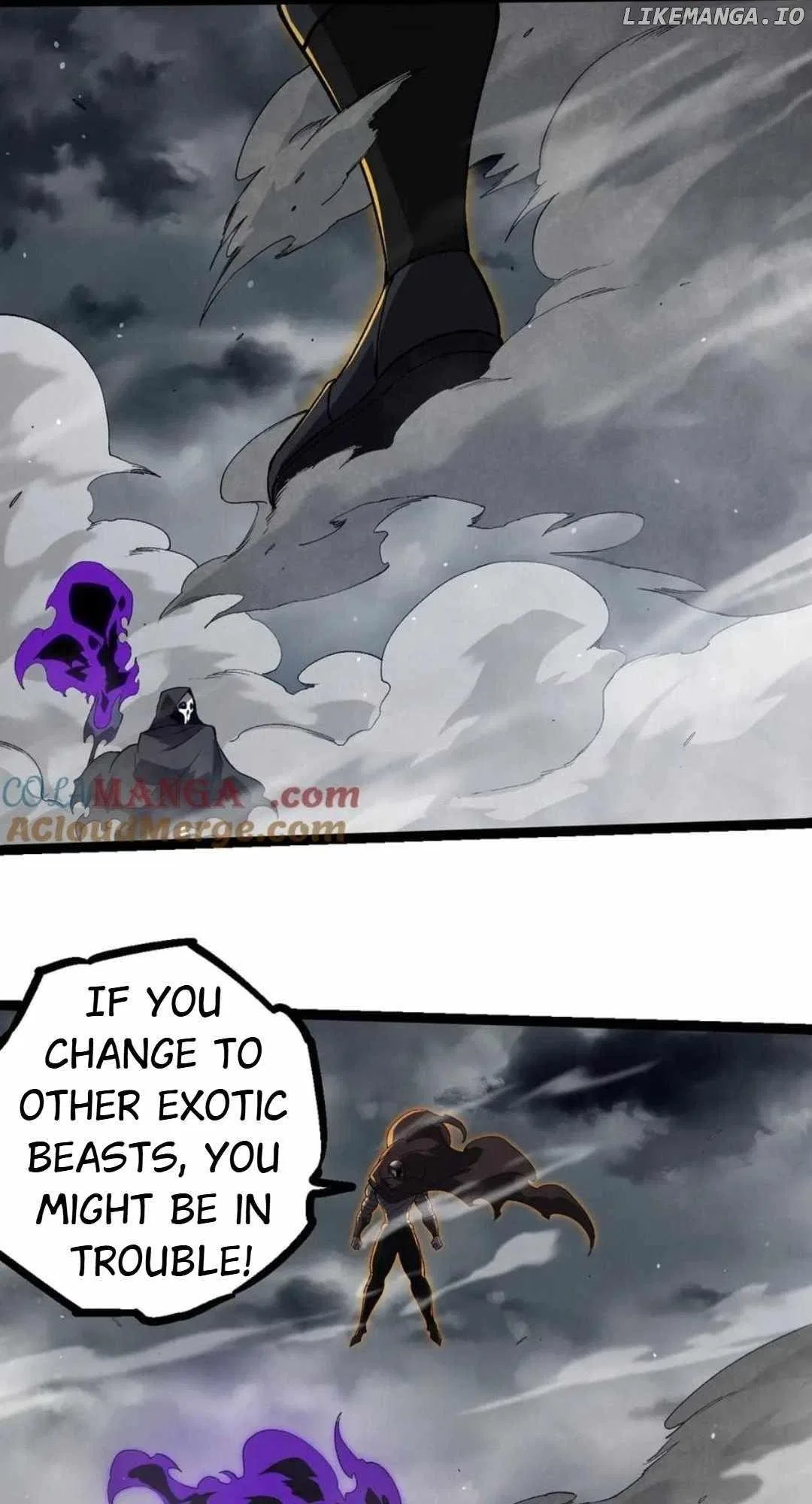 Evolution Begins With A Big Tree Chapter 345 – Page 24