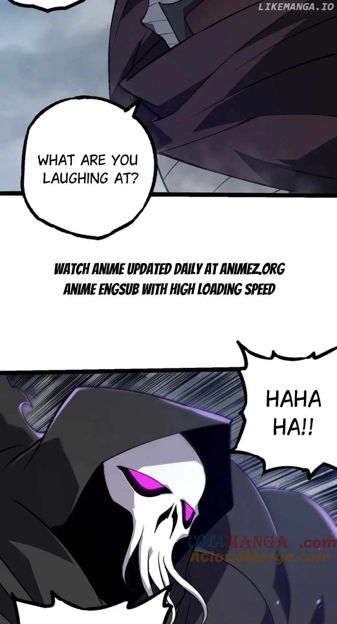 Evolution Begins With A Big Tree Chapter 345 – Page 27