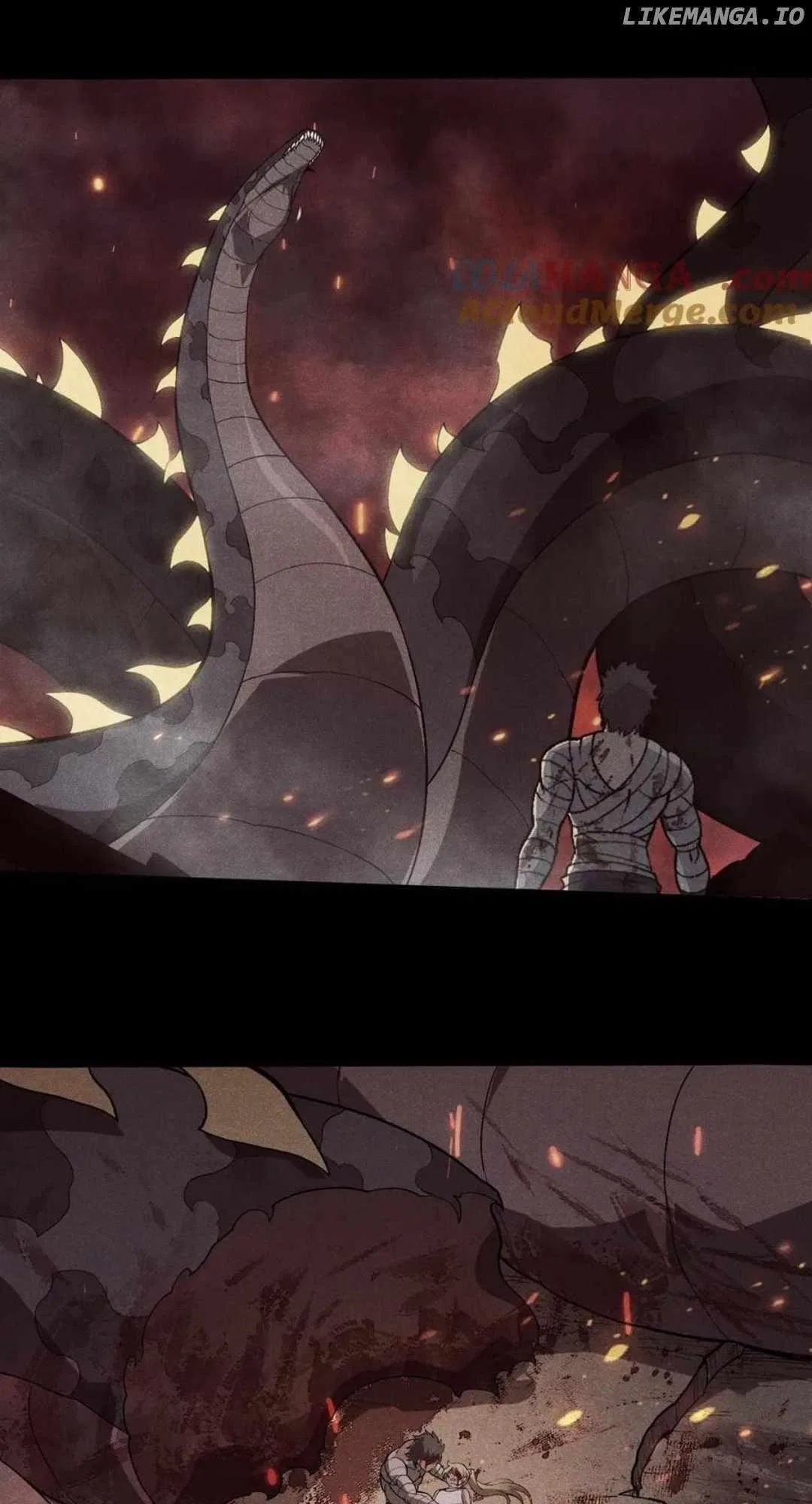 Evolution Begins With A Big Tree Chapter 345 – Page 35