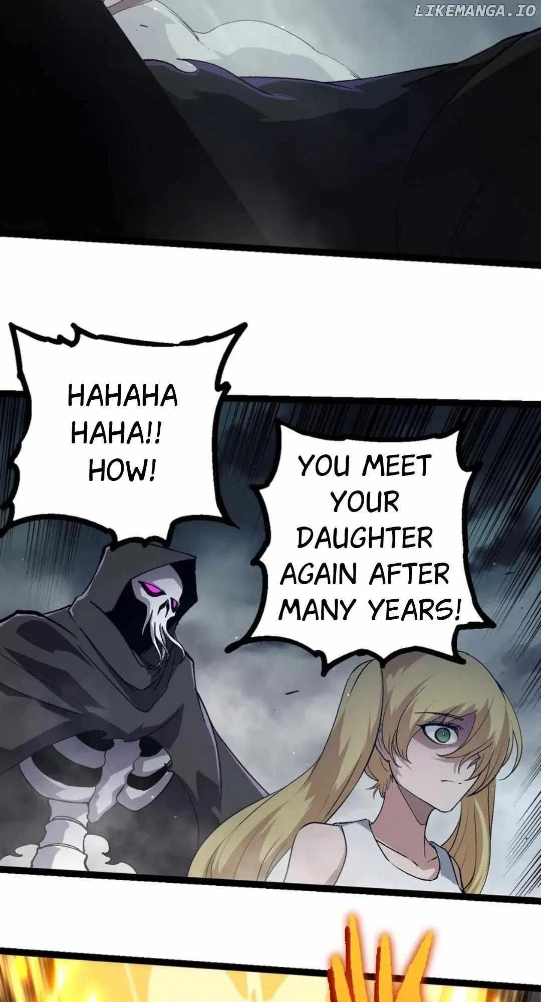 Evolution Begins With A Big Tree Chapter 345 – Page 39