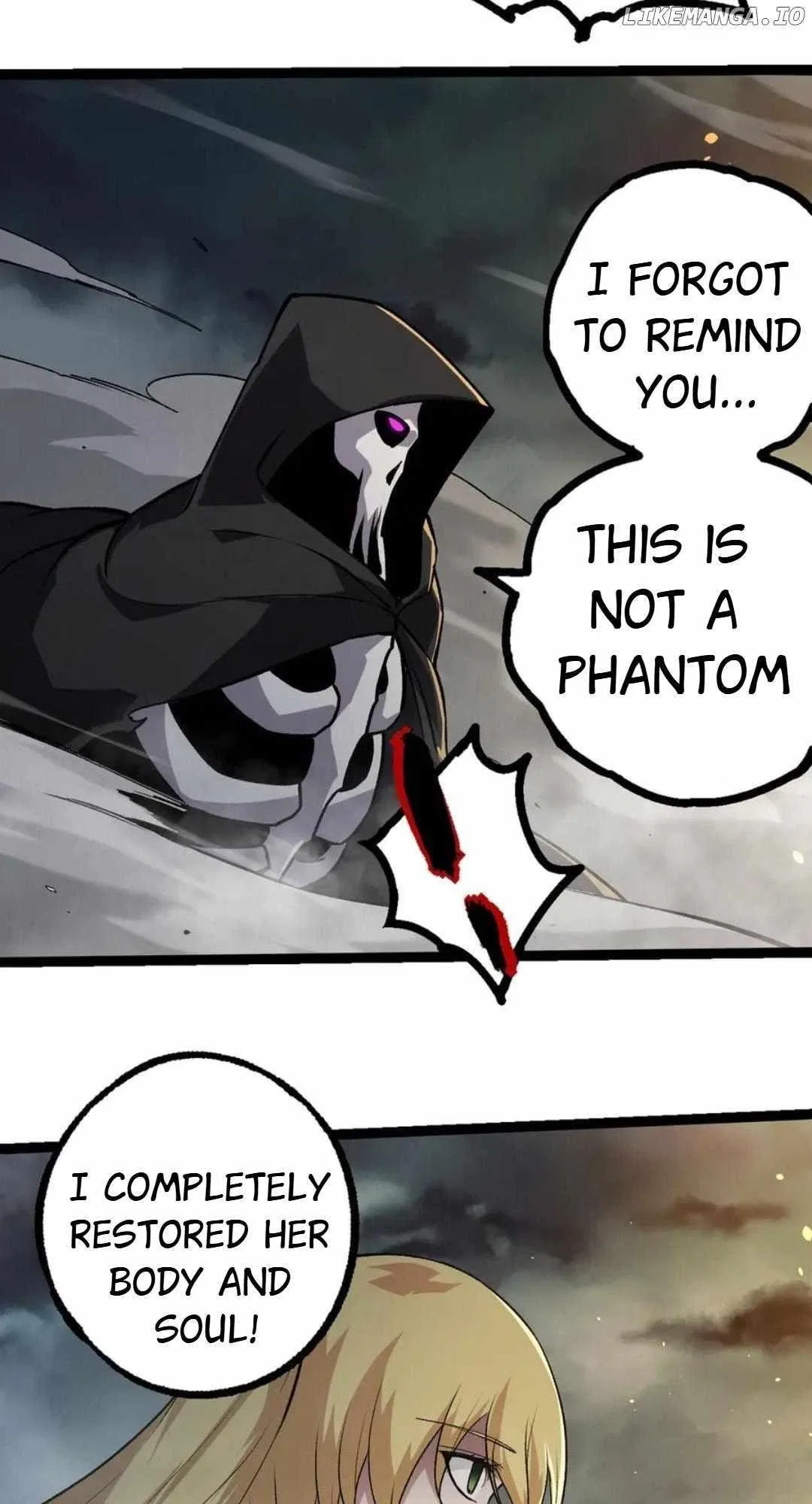 Evolution Begins With A Big Tree Chapter 345 – Page 42