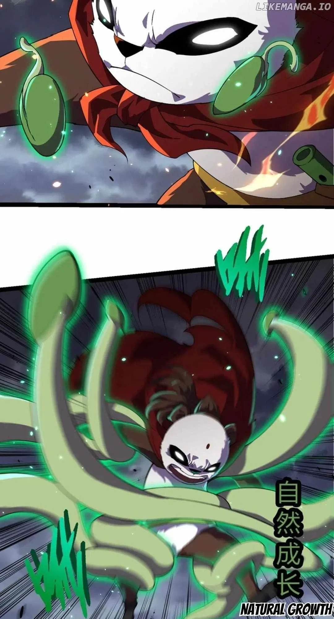 Evolution Begins With A Big Tree Chapter 344 – Page 9