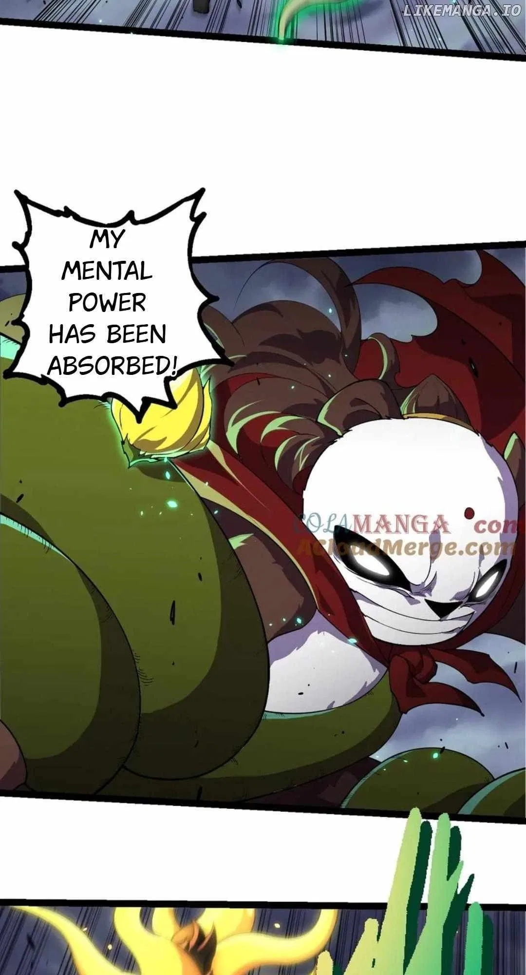 Evolution Begins With A Big Tree Chapter 344 – Page 10