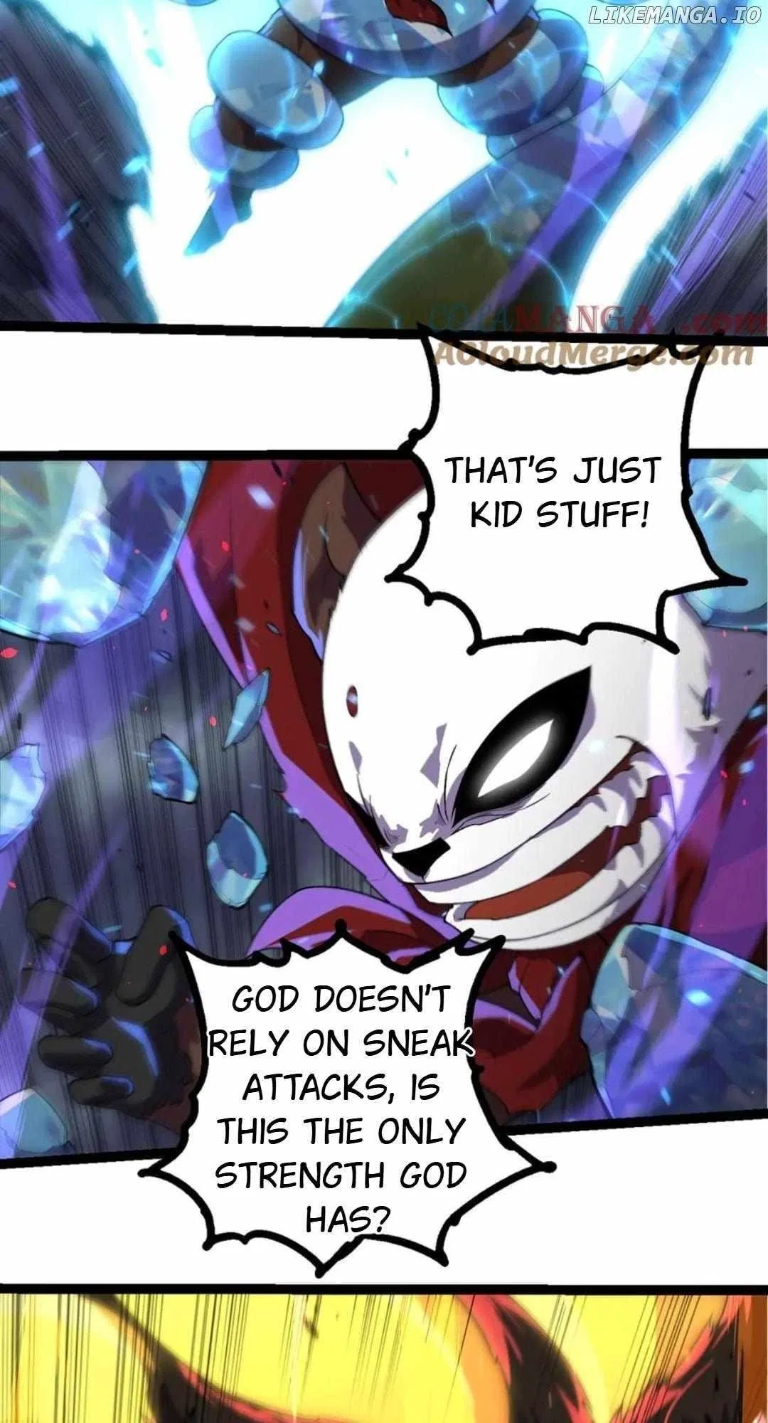 Evolution Begins With A Big Tree Chapter 344 – Page 12
