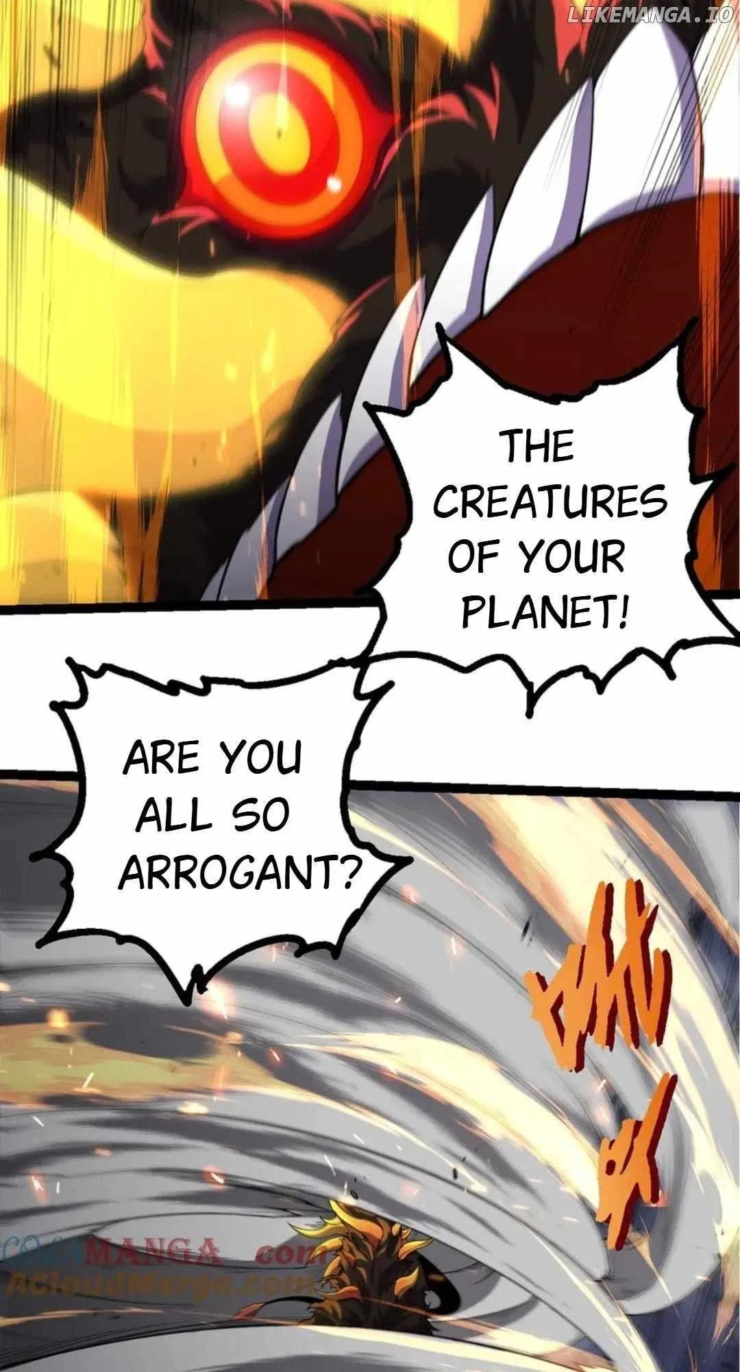 Evolution Begins With A Big Tree Chapter 344 – Page 13