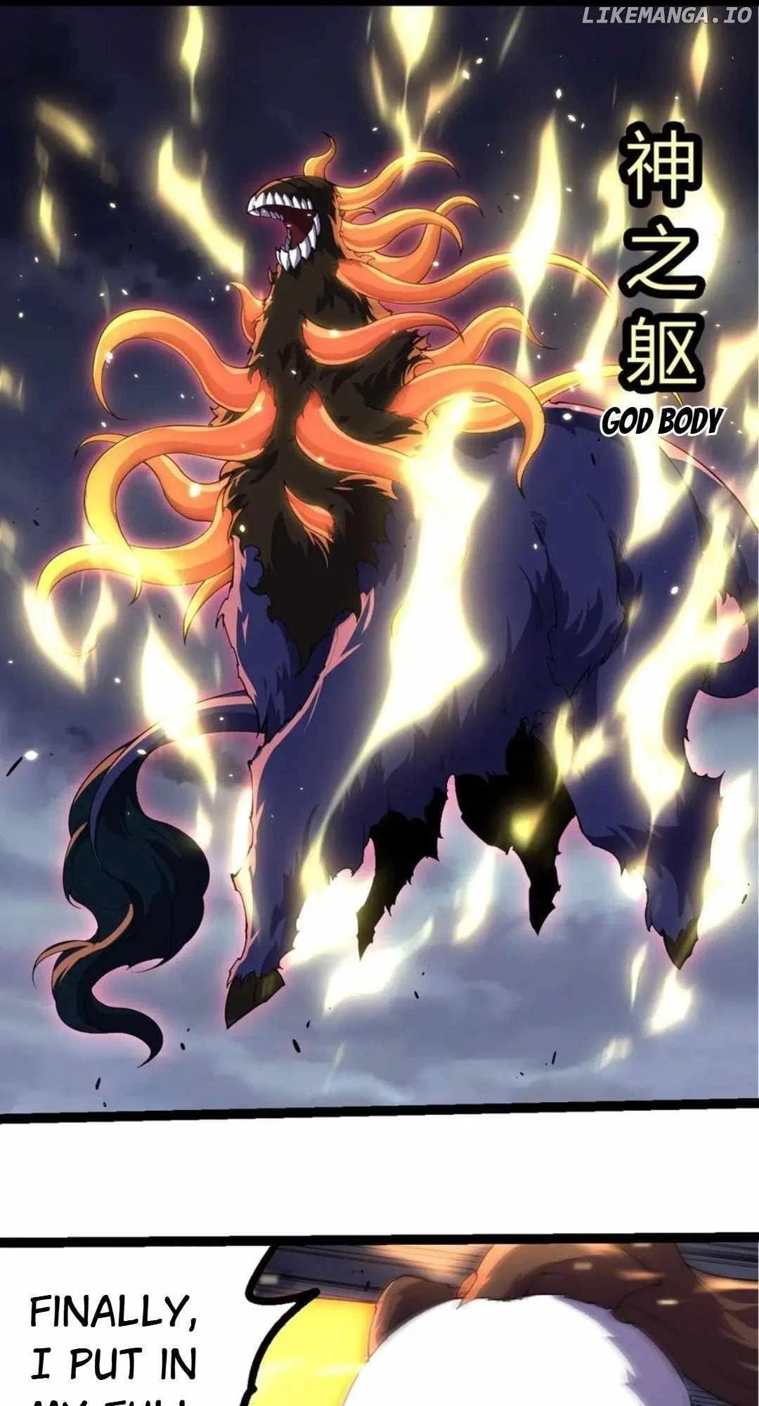 Evolution Begins With A Big Tree Chapter 344 – Page 15