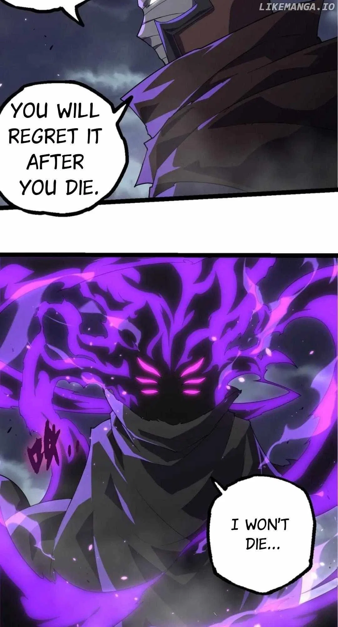 Evolution Begins With A Big Tree Chapter 344 – Page 18