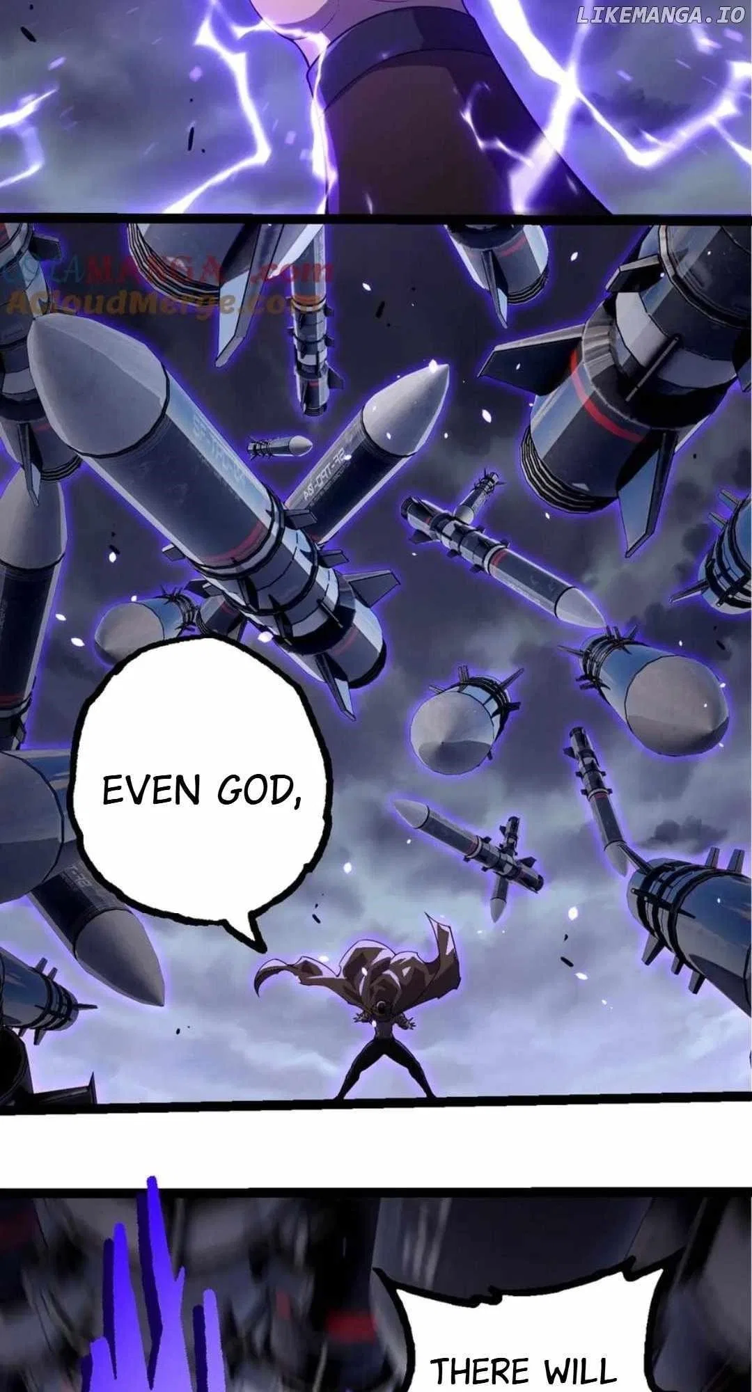 Evolution Begins With A Big Tree Chapter 344 – Page 21